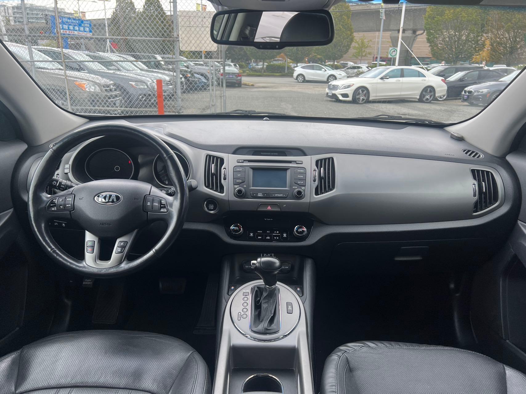 2014 Kia Sportage AWD 4dr Auto EX/Local Car/One Owner, 温哥华, 全款车