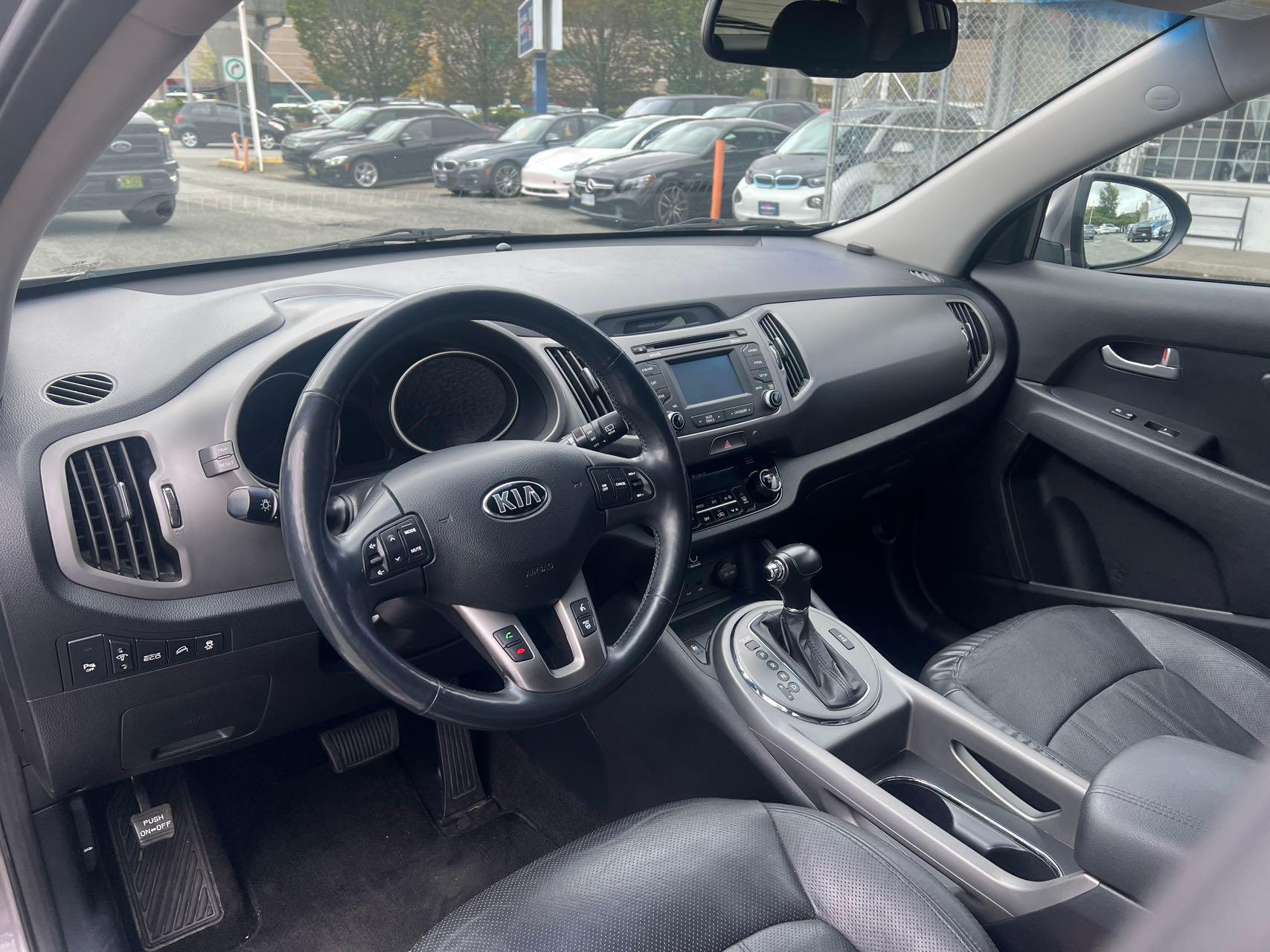 2014 Kia Sportage AWD 4dr Auto EX/Local Car/One Owner, 温哥华, 全款车