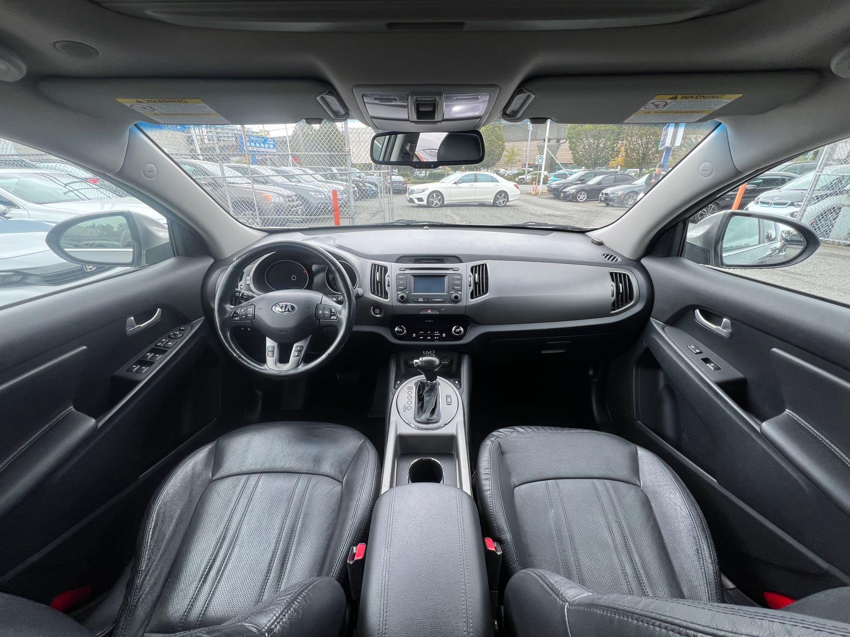 2014 Kia Sportage AWD 4dr Auto EX/Local Car/One Owner, 温哥华, 全款车