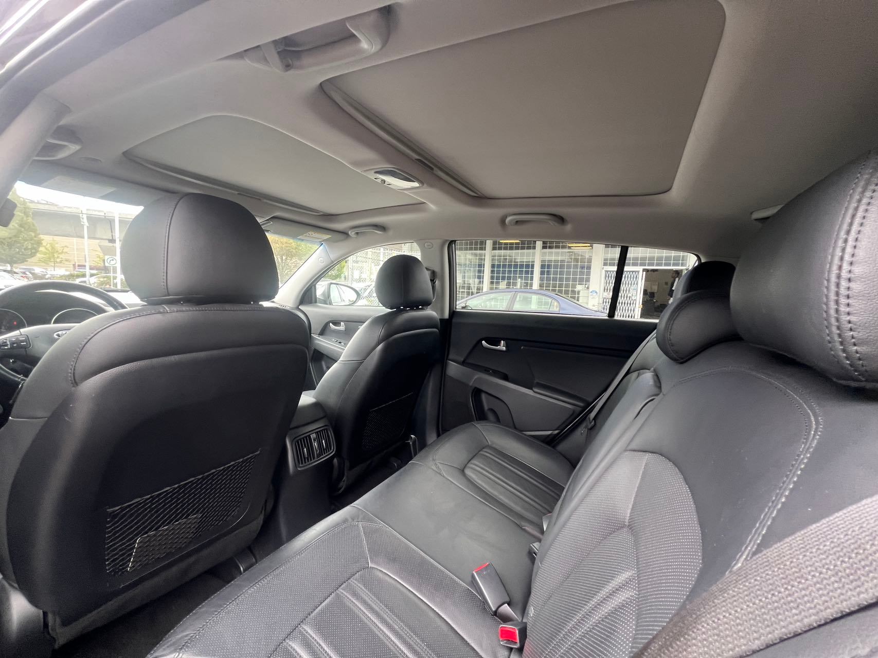 2014 Kia Sportage AWD 4dr Auto EX/Local Car/One Owner, 温哥华, 全款车