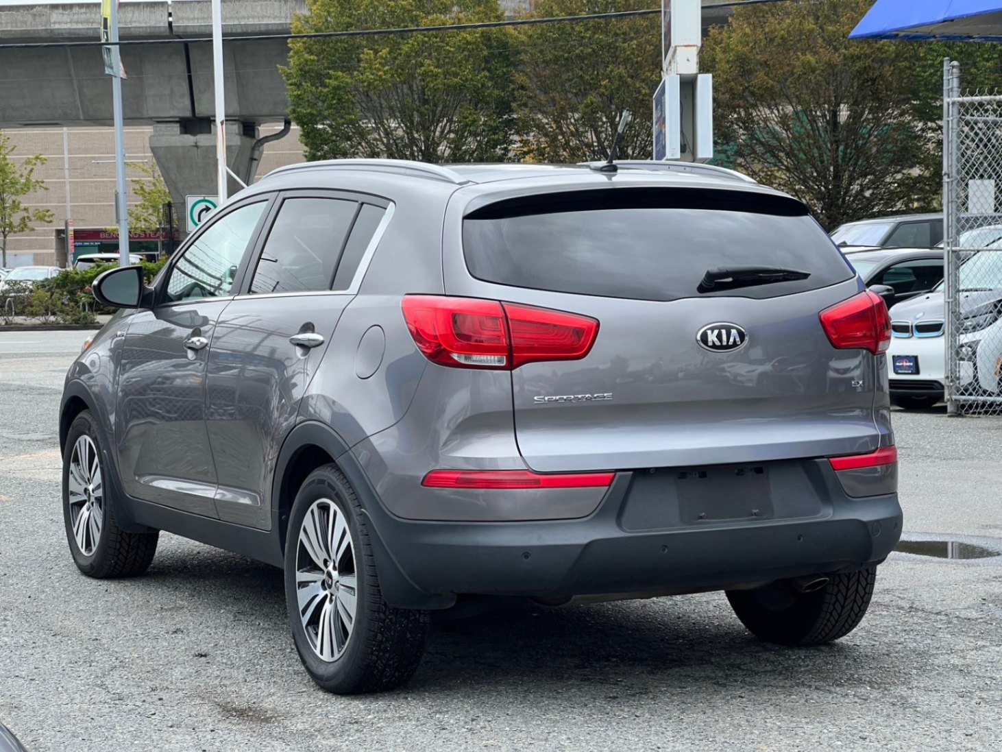 2014 Kia Sportage AWD 4dr Auto EX/Local Car/One Owner, 温哥华, 全款车