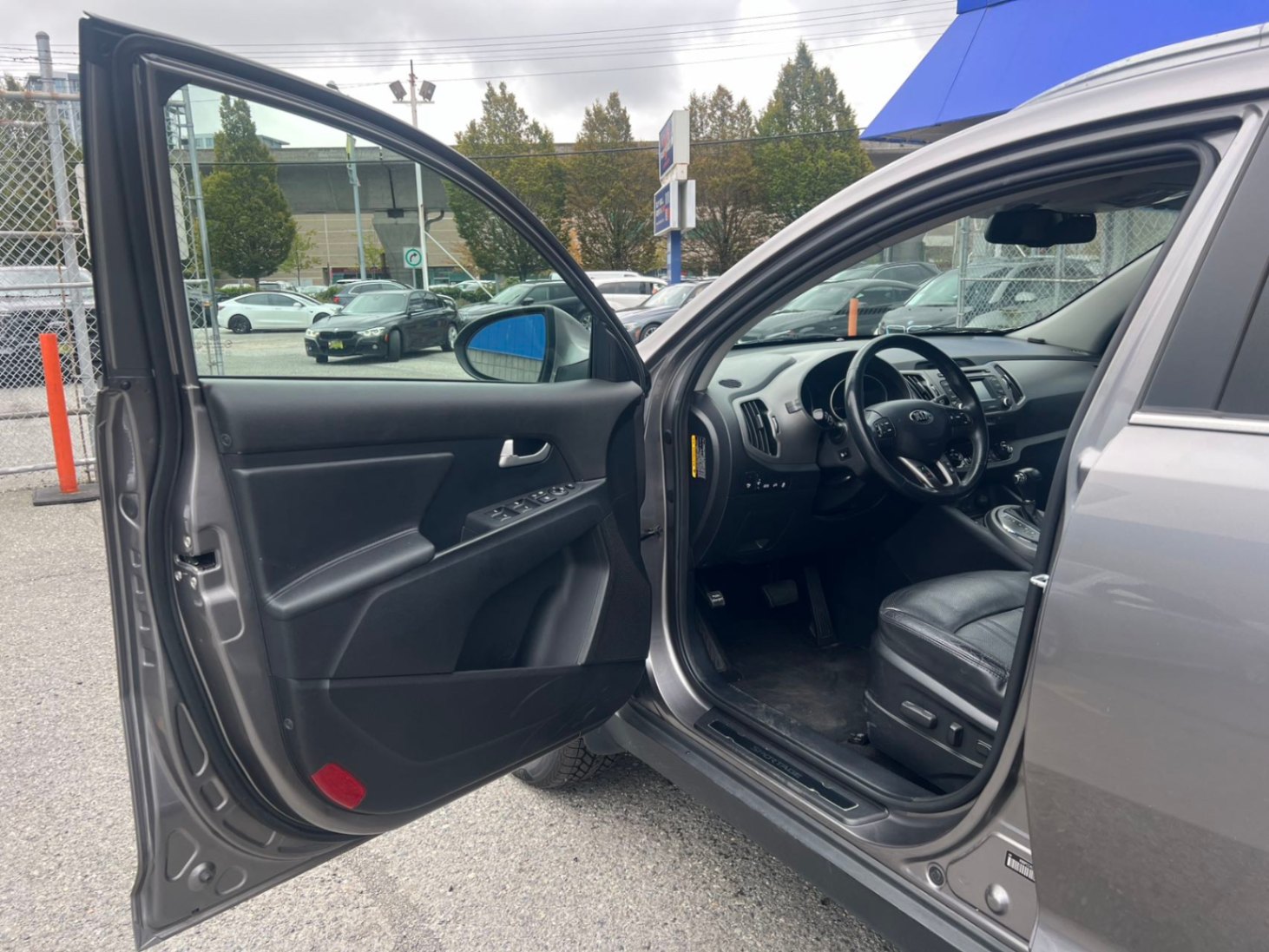 2014 Kia Sportage AWD 4dr Auto EX/Local Car/One Owner, 温哥华, 全款车