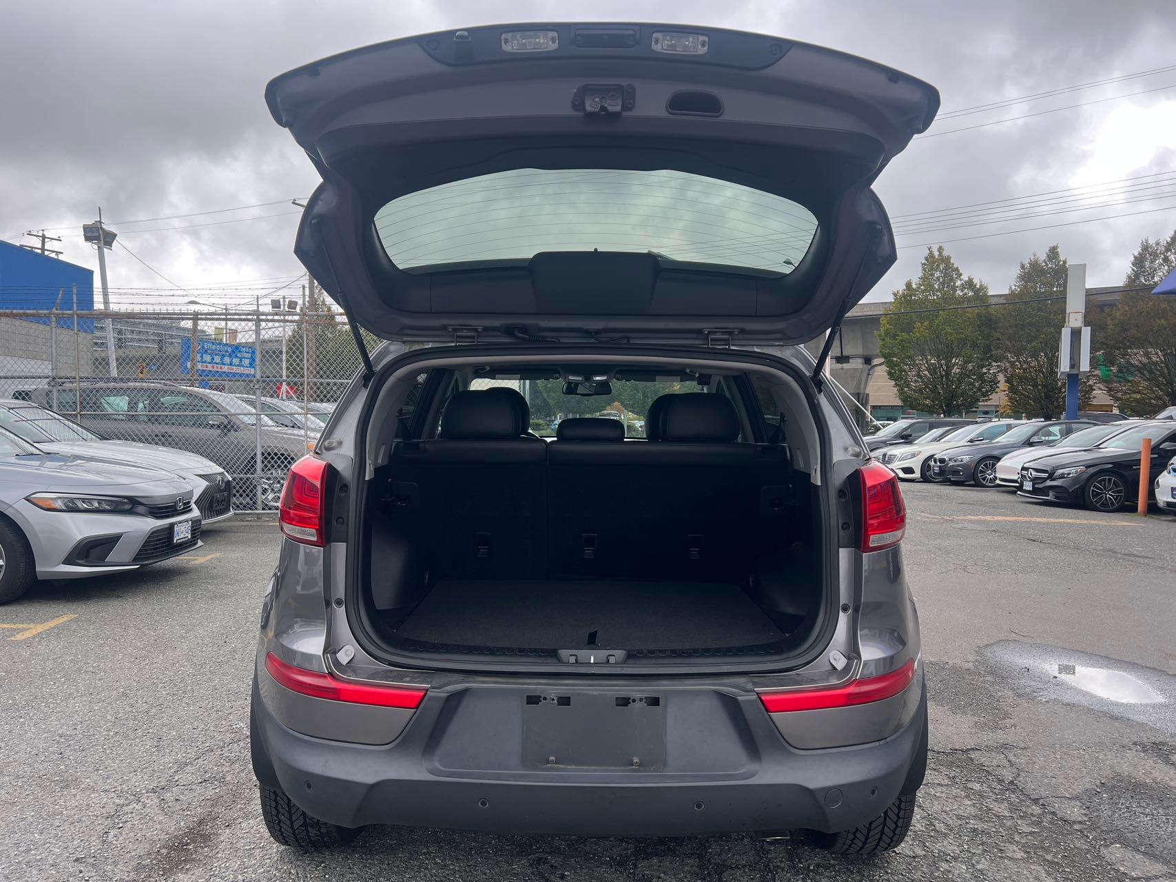 2014 Kia Sportage AWD 4dr Auto EX/Local Car/One Owner, 温哥华, 全款车