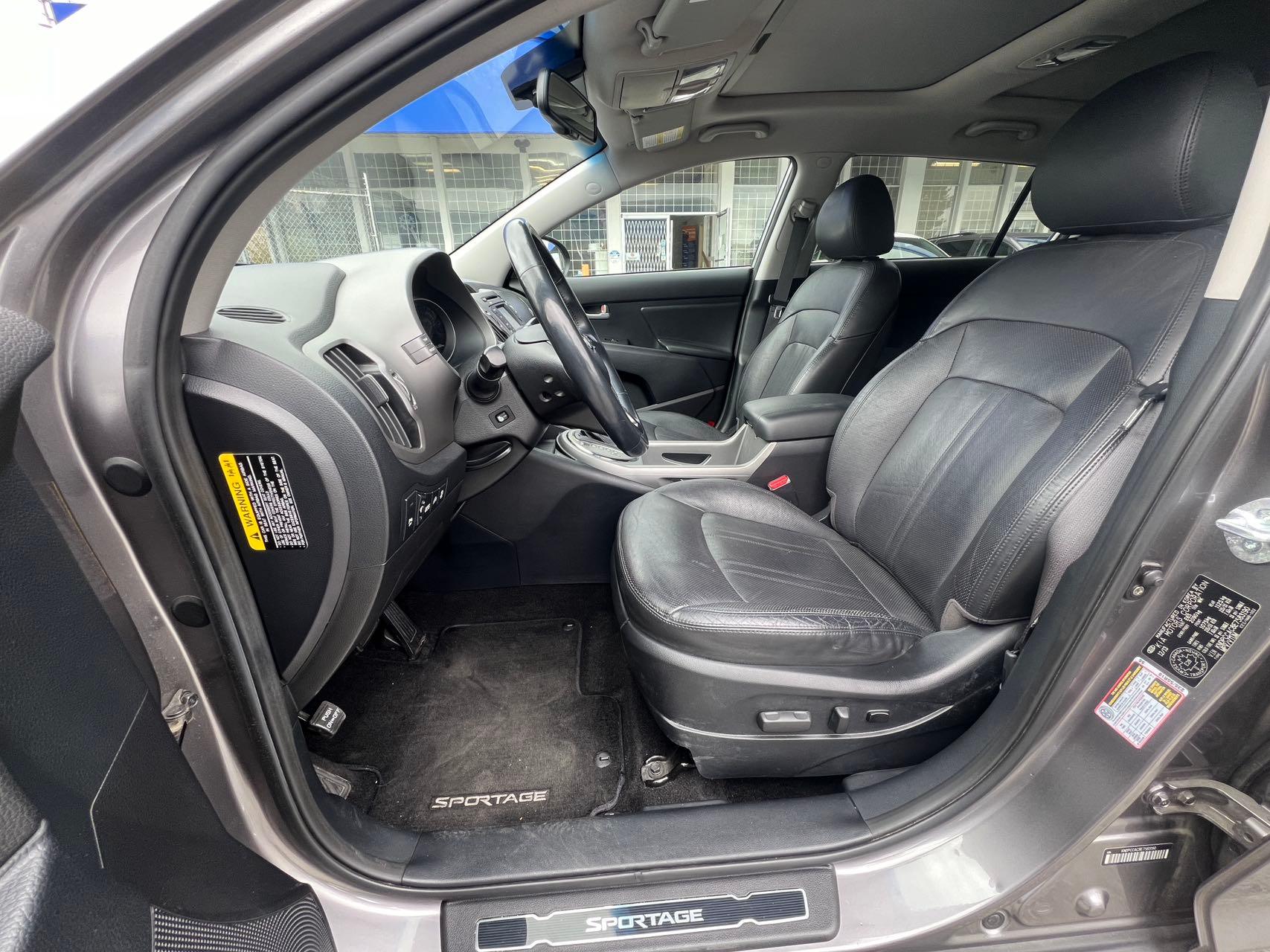 2014 Kia Sportage AWD 4dr Auto EX/Local Car/One Owner, 温哥华, 全款车