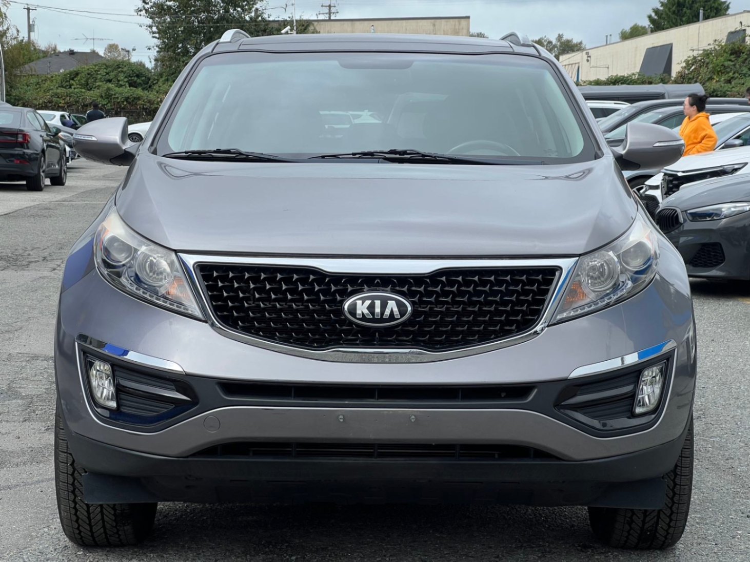 2014 Kia Sportage AWD 4dr Auto EX/Local Car/One Owner, 温哥华, 全款车