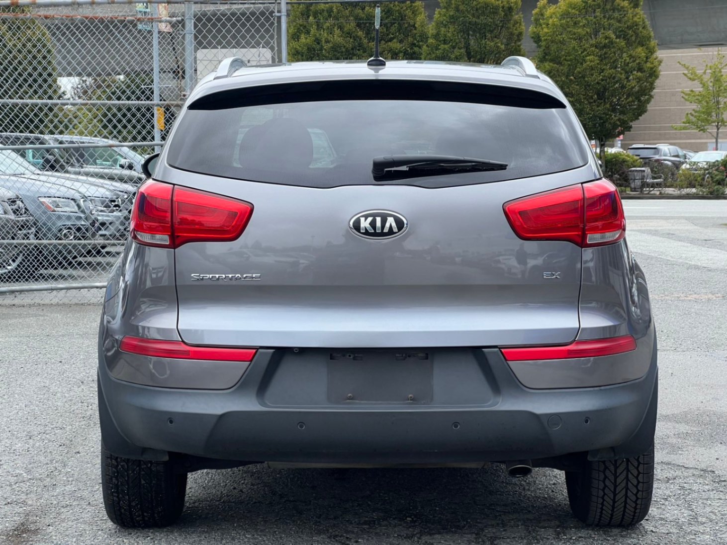 2014 Kia Sportage AWD 4dr Auto EX/Local Car/One Owner, 温哥华, 全款车