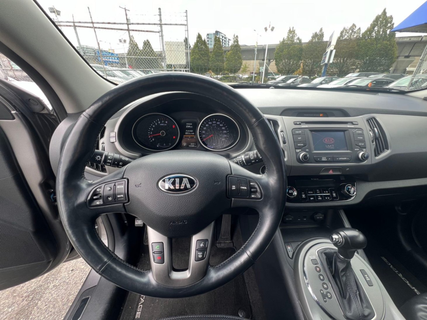 2014 Kia Sportage AWD 4dr Auto EX/Local Car/One Owner, 温哥华, 全款车