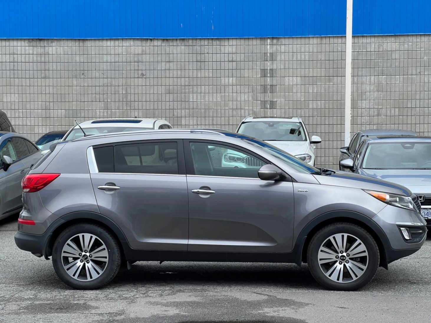 2014 Kia Sportage AWD 4dr Auto EX/Local Car/One Owner, 温哥华, 全款车