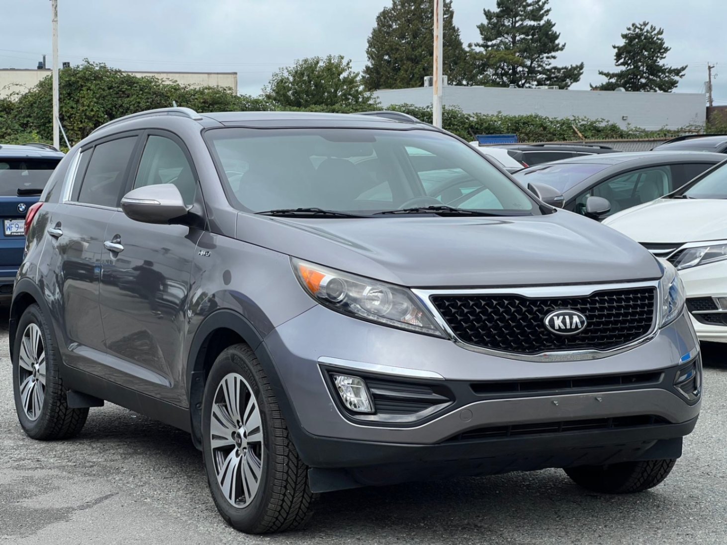 2014 Kia Sportage AWD 4dr Auto EX/Local Car/One Owner, 温哥华, 全款车