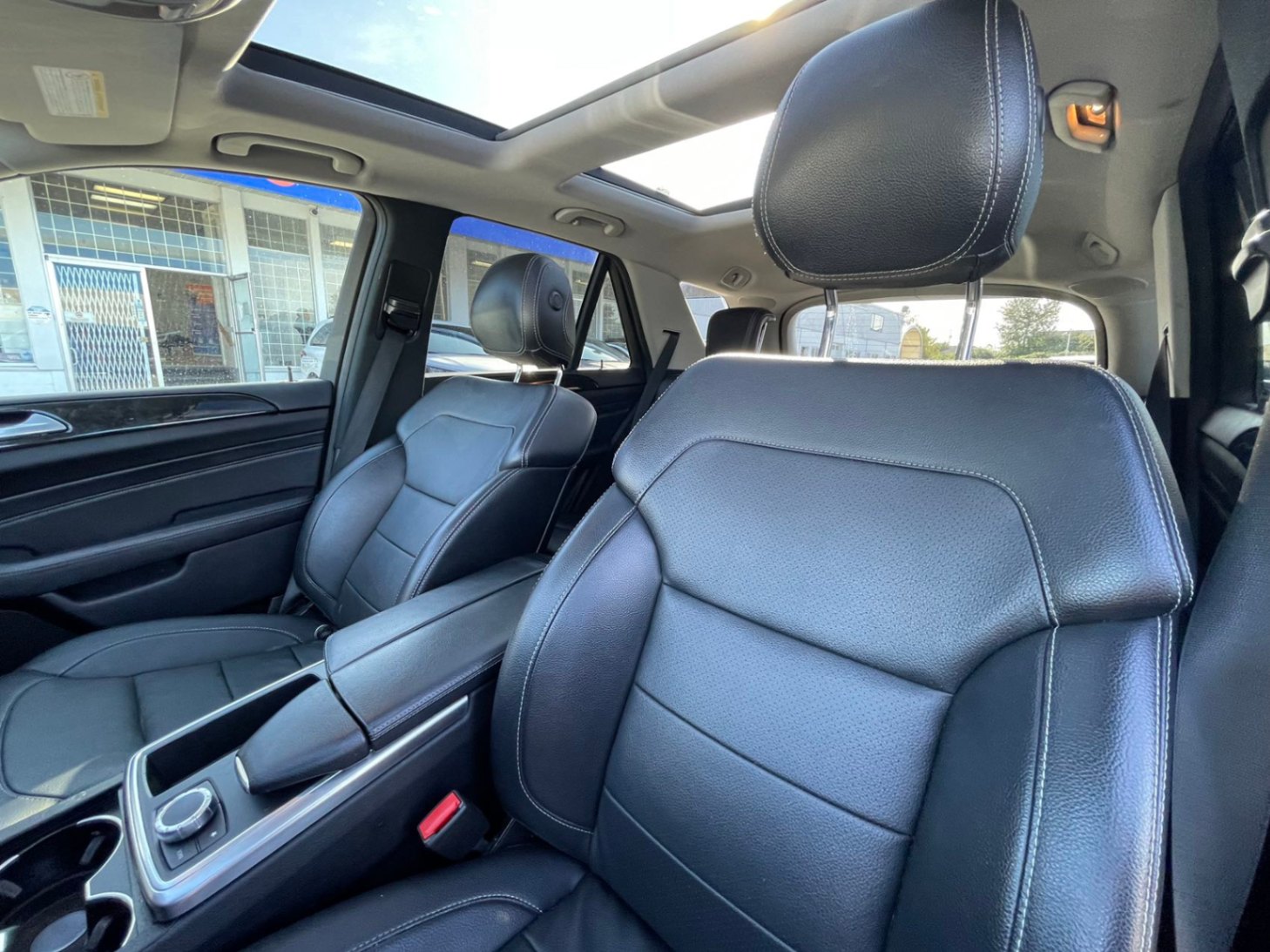 2014 Mercedes-Benz M-Class ML 350/Free Accident/Local Car, Vancouver, Cash