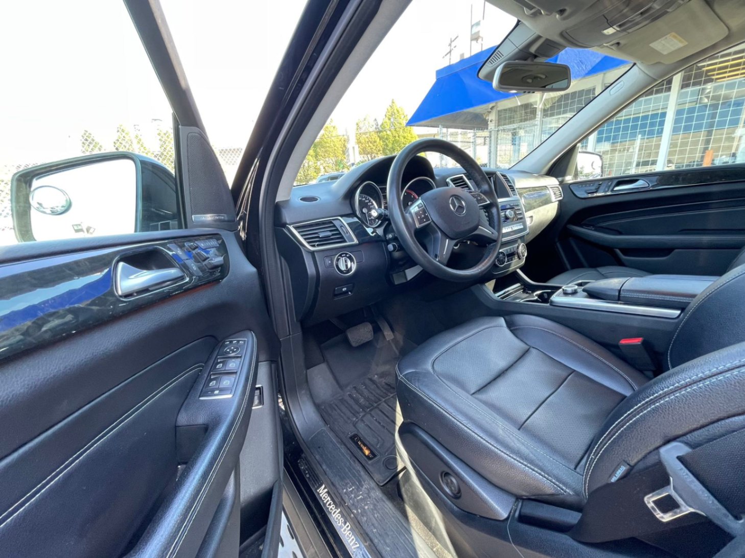 2014 Mercedes-Benz M-Class ML 350/Free Accident/Local Car, Vancouver, Cash