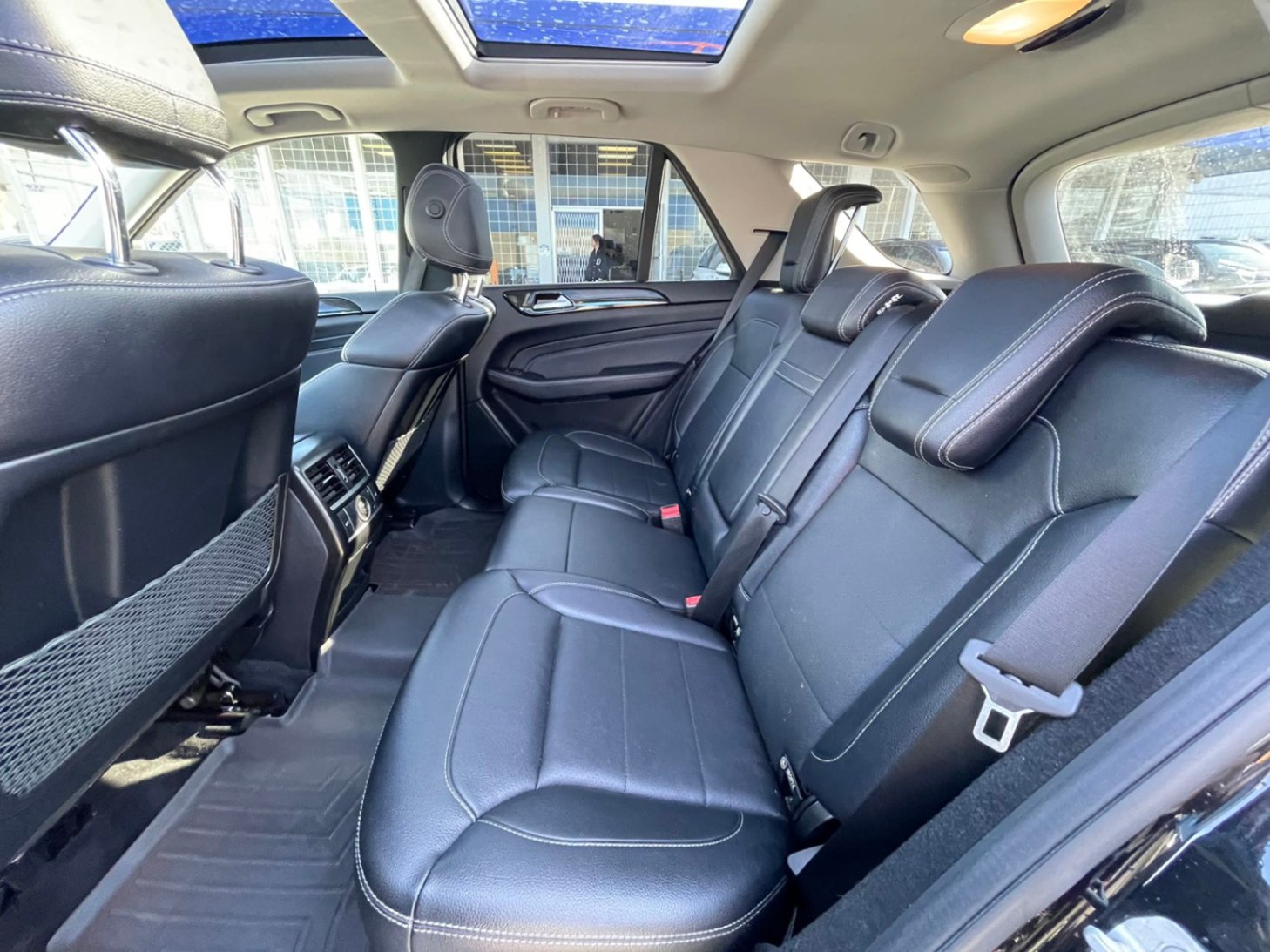 2014 Mercedes-Benz M-Class ML 350/Free Accident/Local Car, Vancouver, Cash