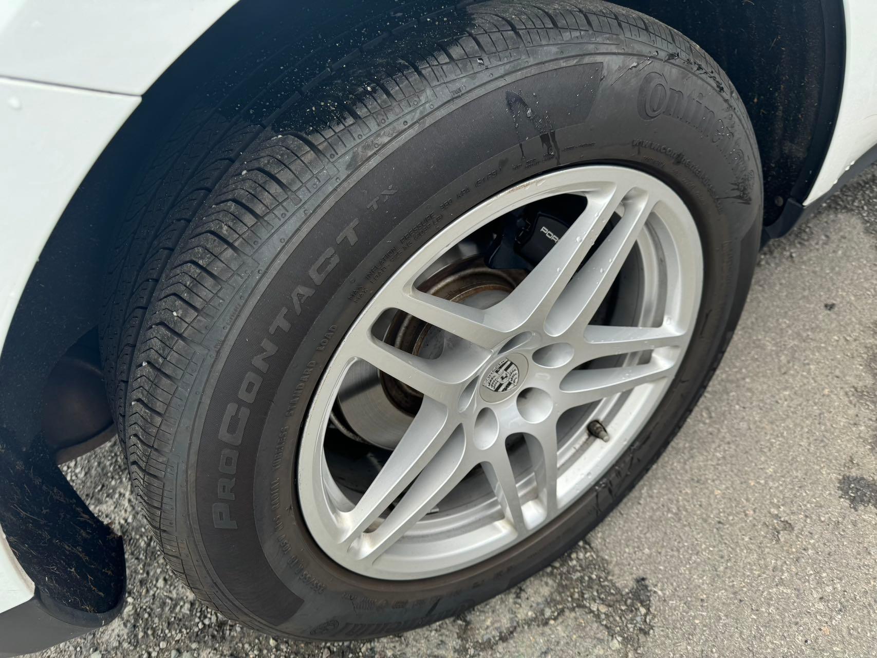 2017 Porsche Macan AWD 4dr/Local Car/Low Kilometres, 温哥华, 全款车