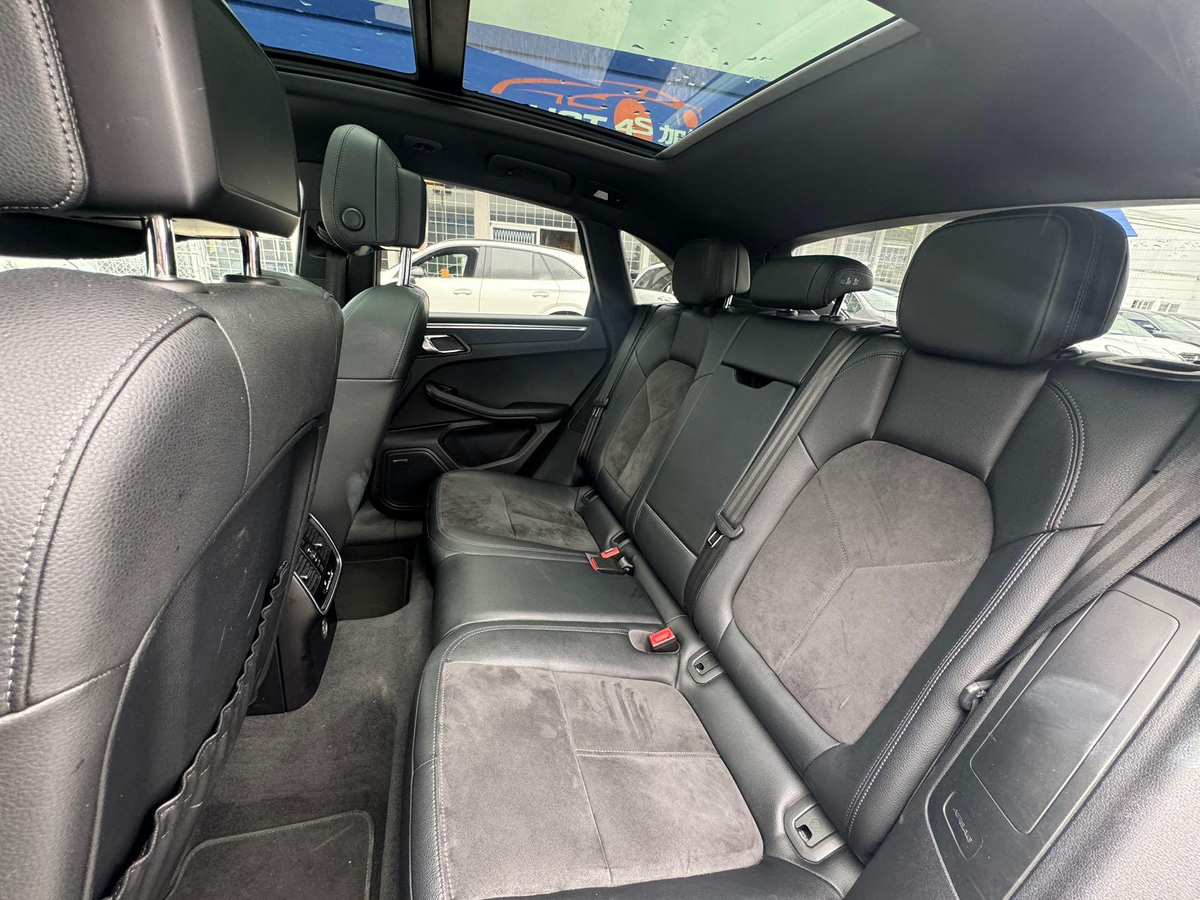 2017 Porsche Macan AWD 4dr/Local Car/Low Kilometres, 温哥华, 全款车