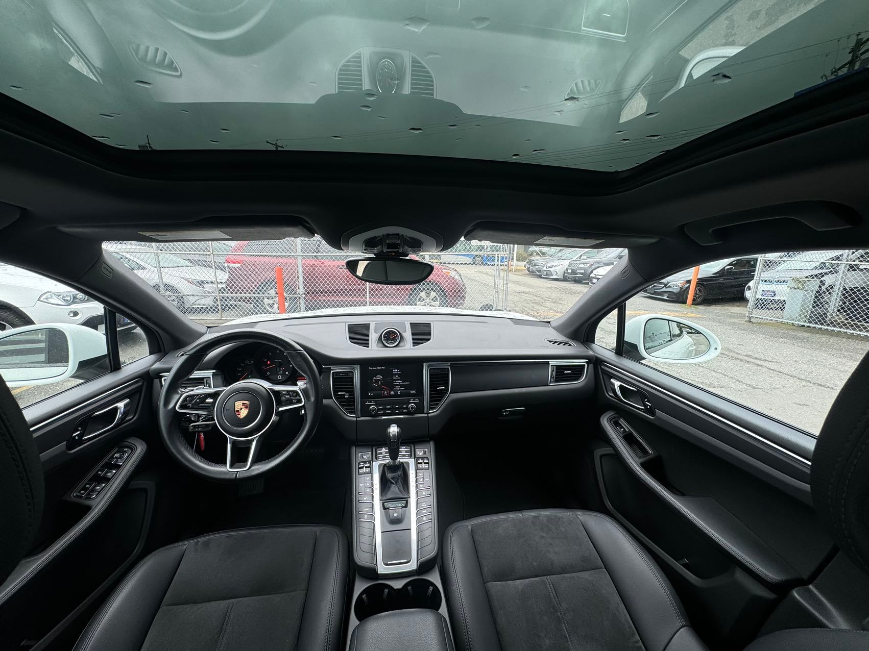 2017 Porsche Macan AWD 4dr/Local Car/Low Kilometres, 温哥华, 全款车