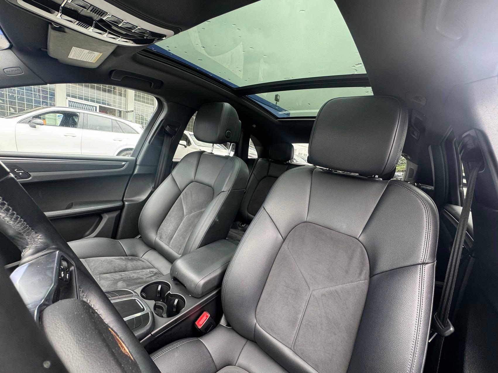 2017 Porsche Macan AWD 4dr/Local Car/Low Kilometres, 温哥华, 全款车