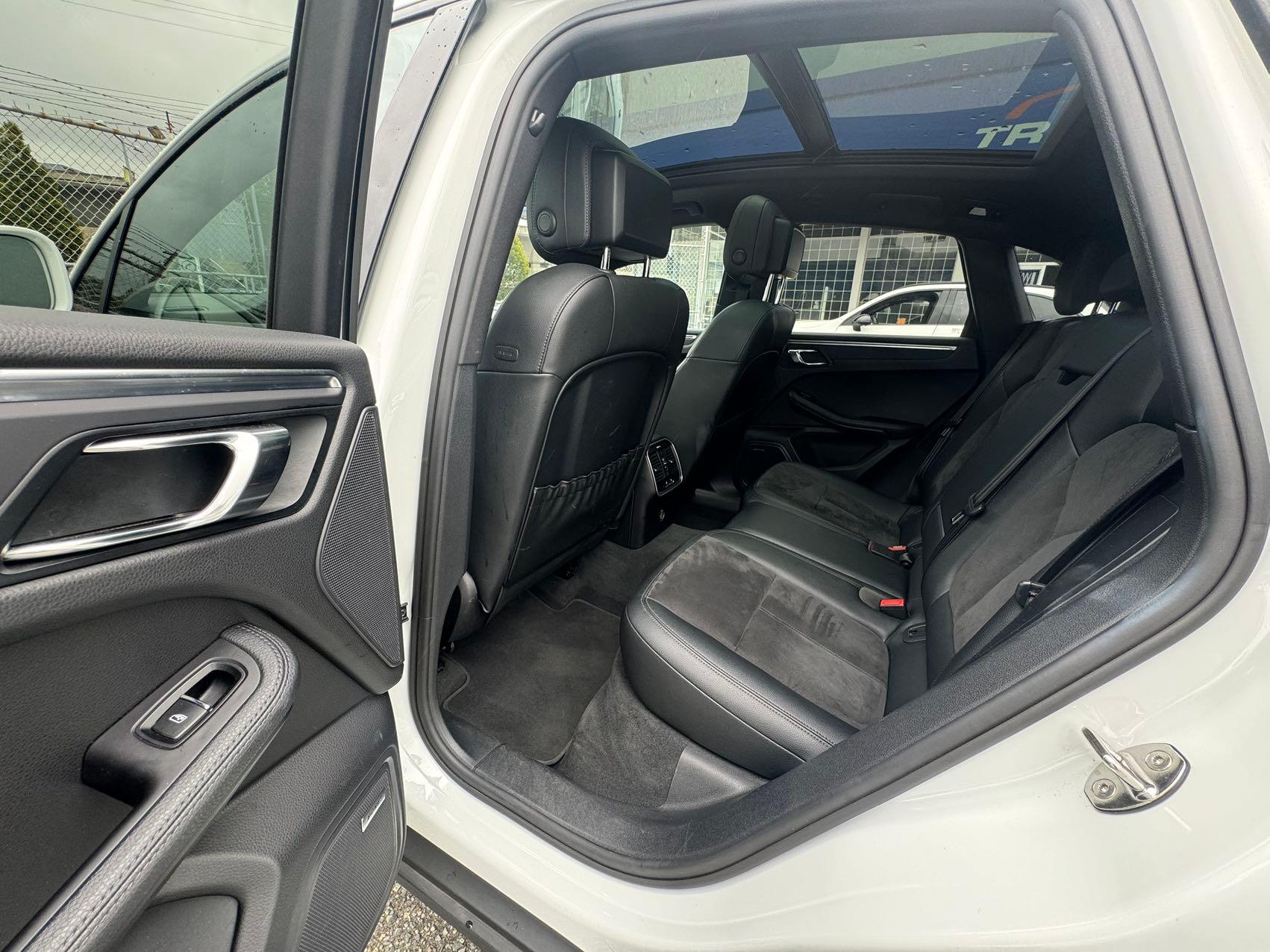 2017 Porsche Macan AWD 4dr/Local Car/Low Kilometres, 温哥华, 全款车