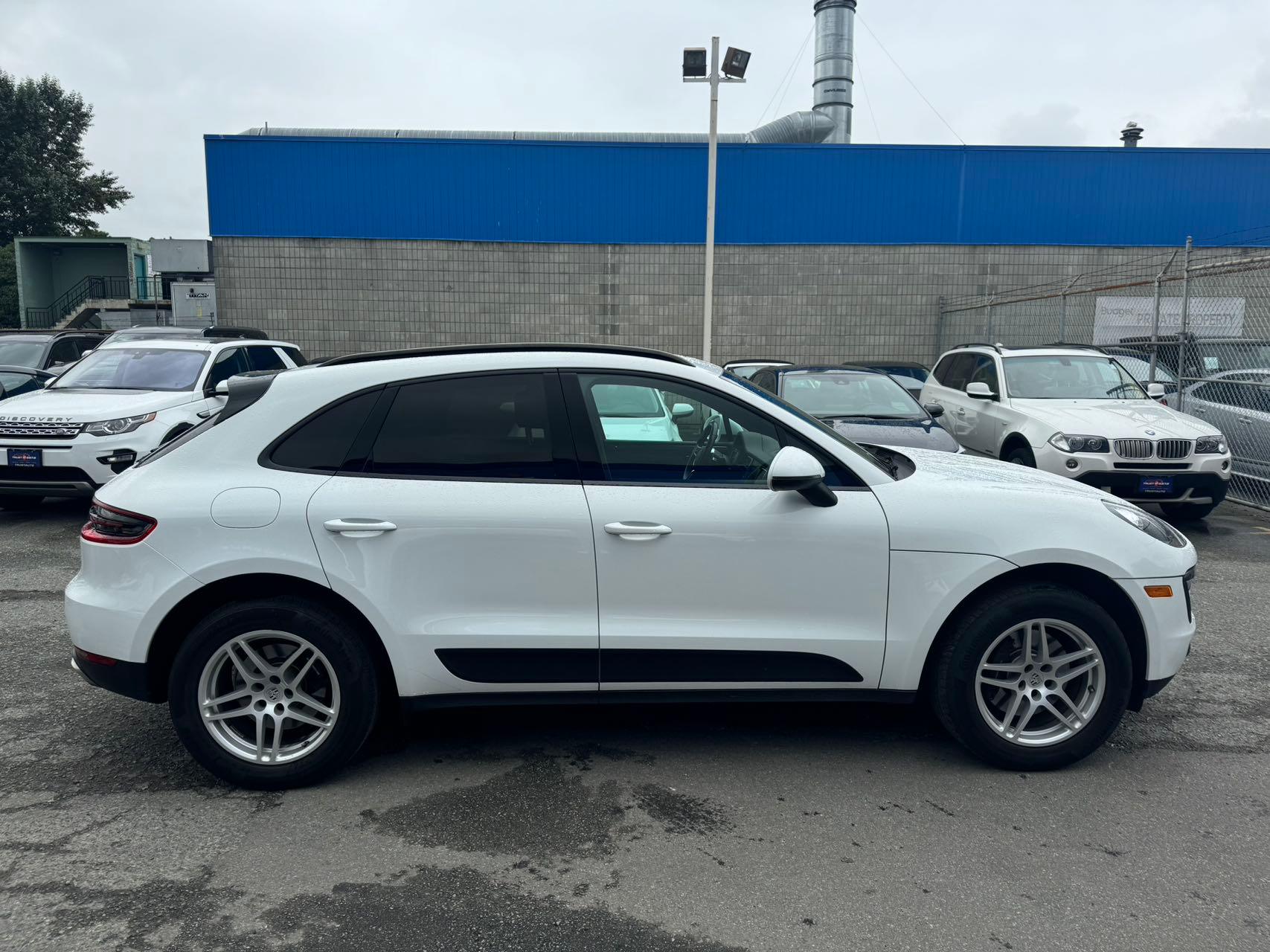 2017 Porsche Macan AWD 4dr/Local Car/Low Kilometres, 温哥华, 全款车