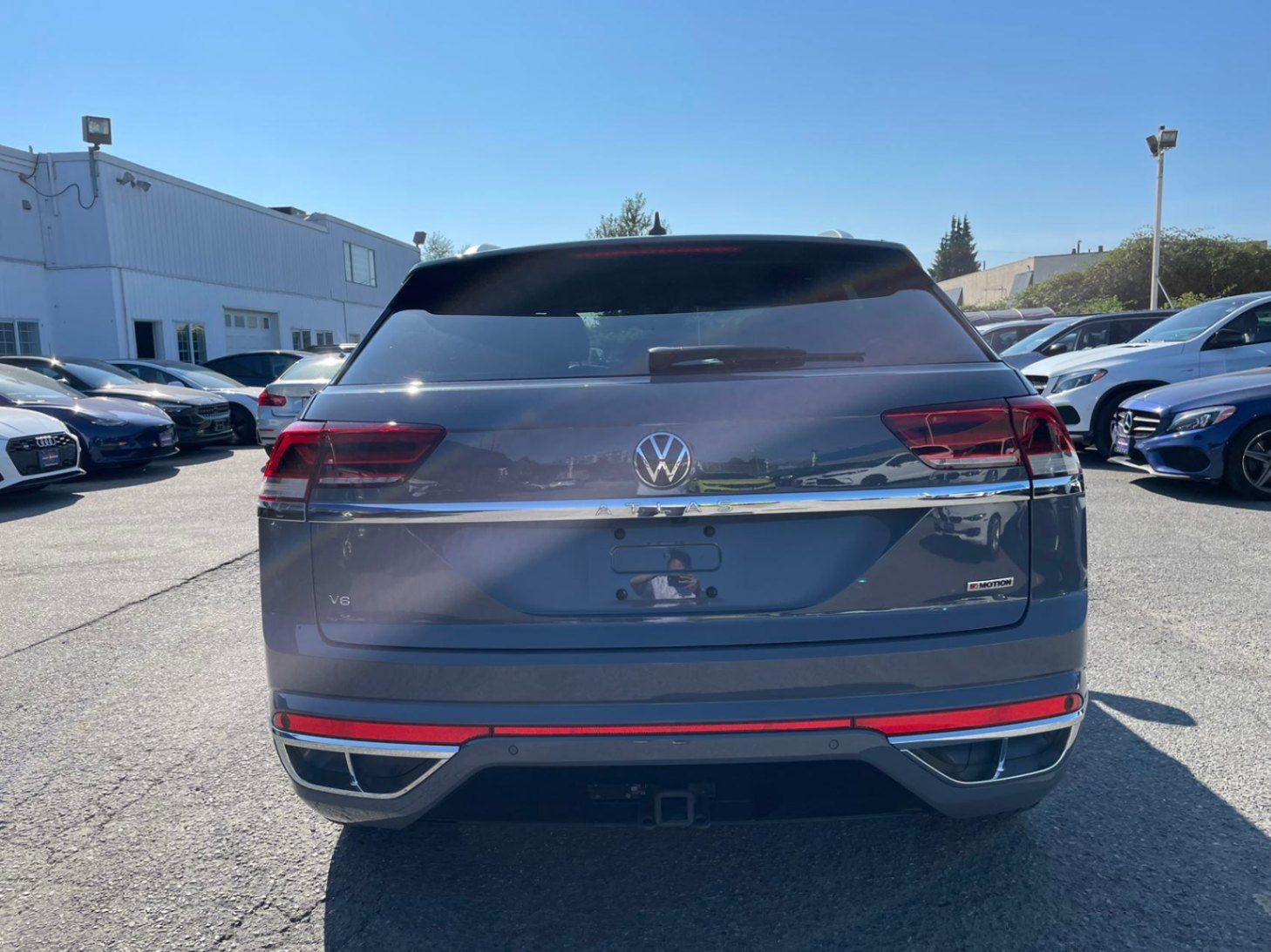 2020 Volkswagen Atlas Cross Sport Execline 3.6 FSI 4MOTION, Vancouver, Cash