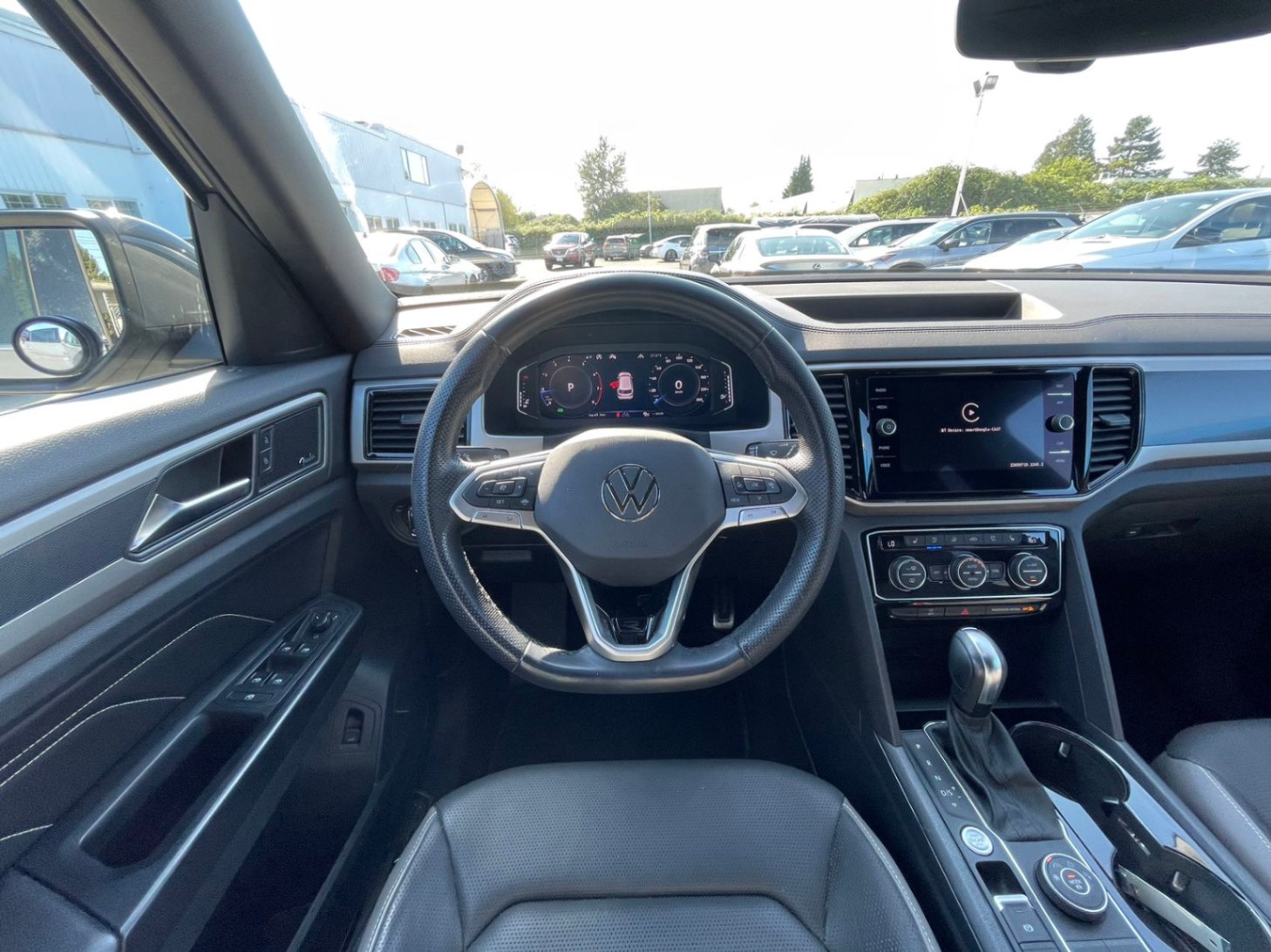 2020 Volkswagen Atlas Cross Sport Execline 3.6 FSI 4MOTION, Vancouver, Cash
