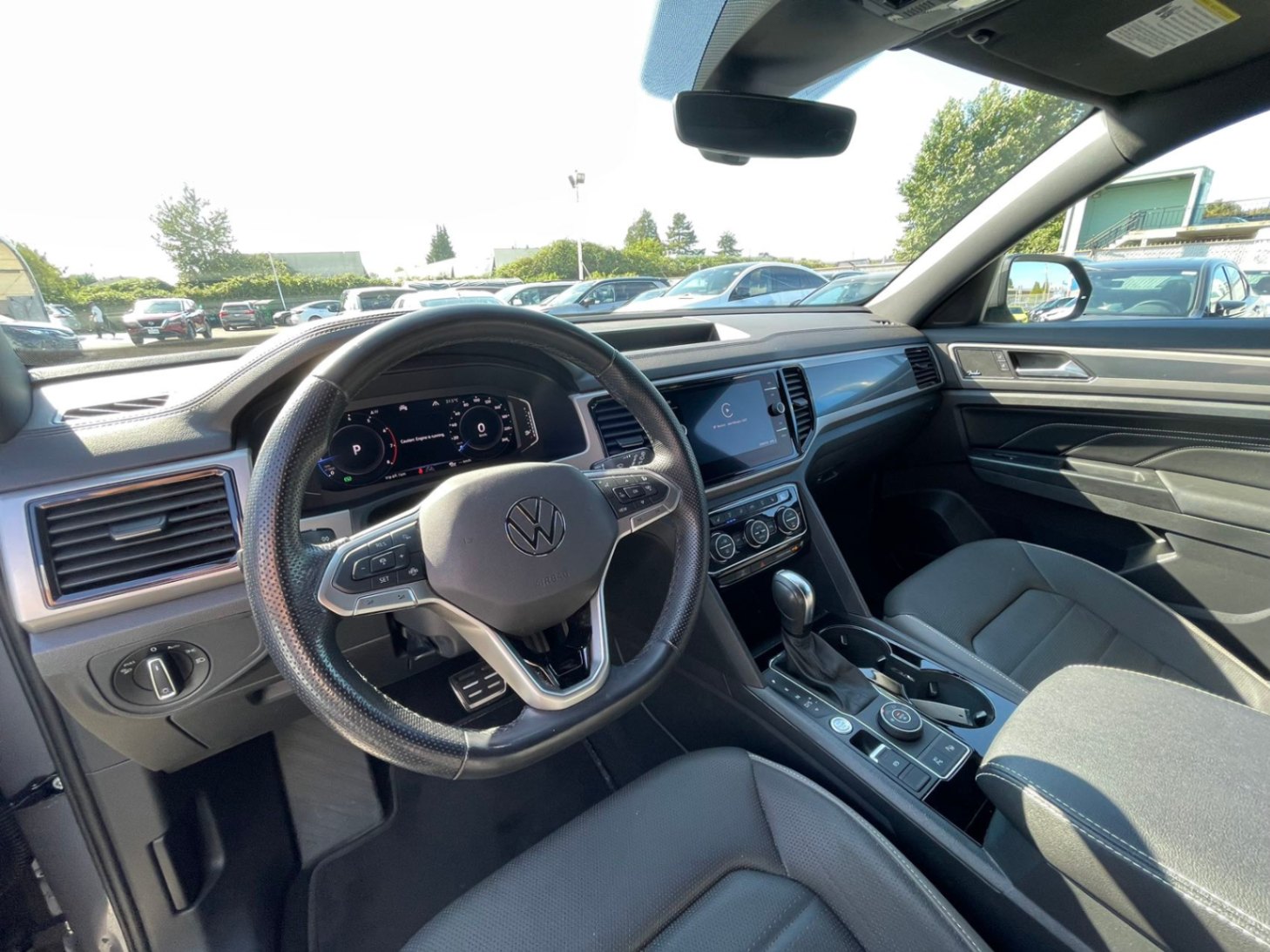 2020 Volkswagen Atlas Cross Sport Execline 3.6 FSI 4MOTION, Vancouver, Cash