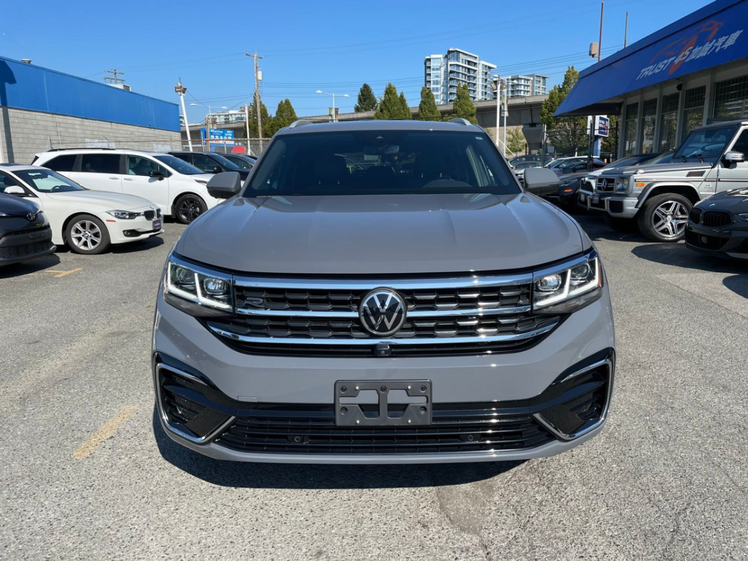 2020 Volkswagen Atlas Cross Sport Execline 3.6 FSI 4MOTION, Vancouver, Cash