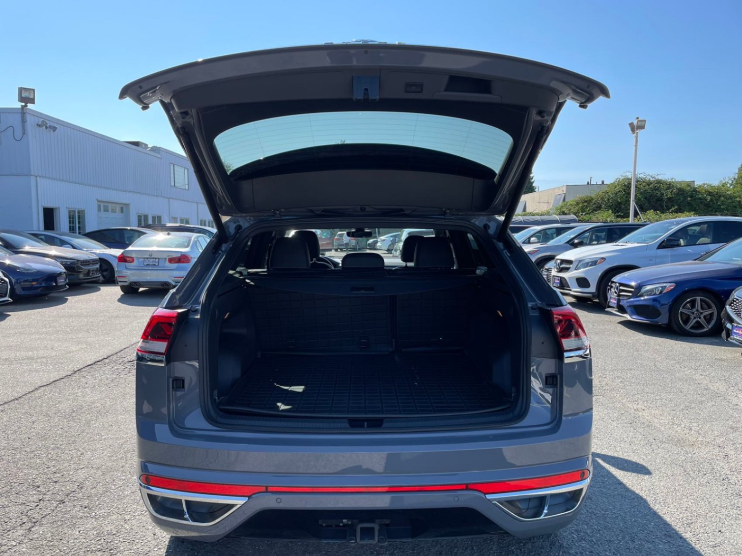 2020 Volkswagen Atlas Cross Sport Execline 3.6 FSI 4MOTION, Vancouver, Cash