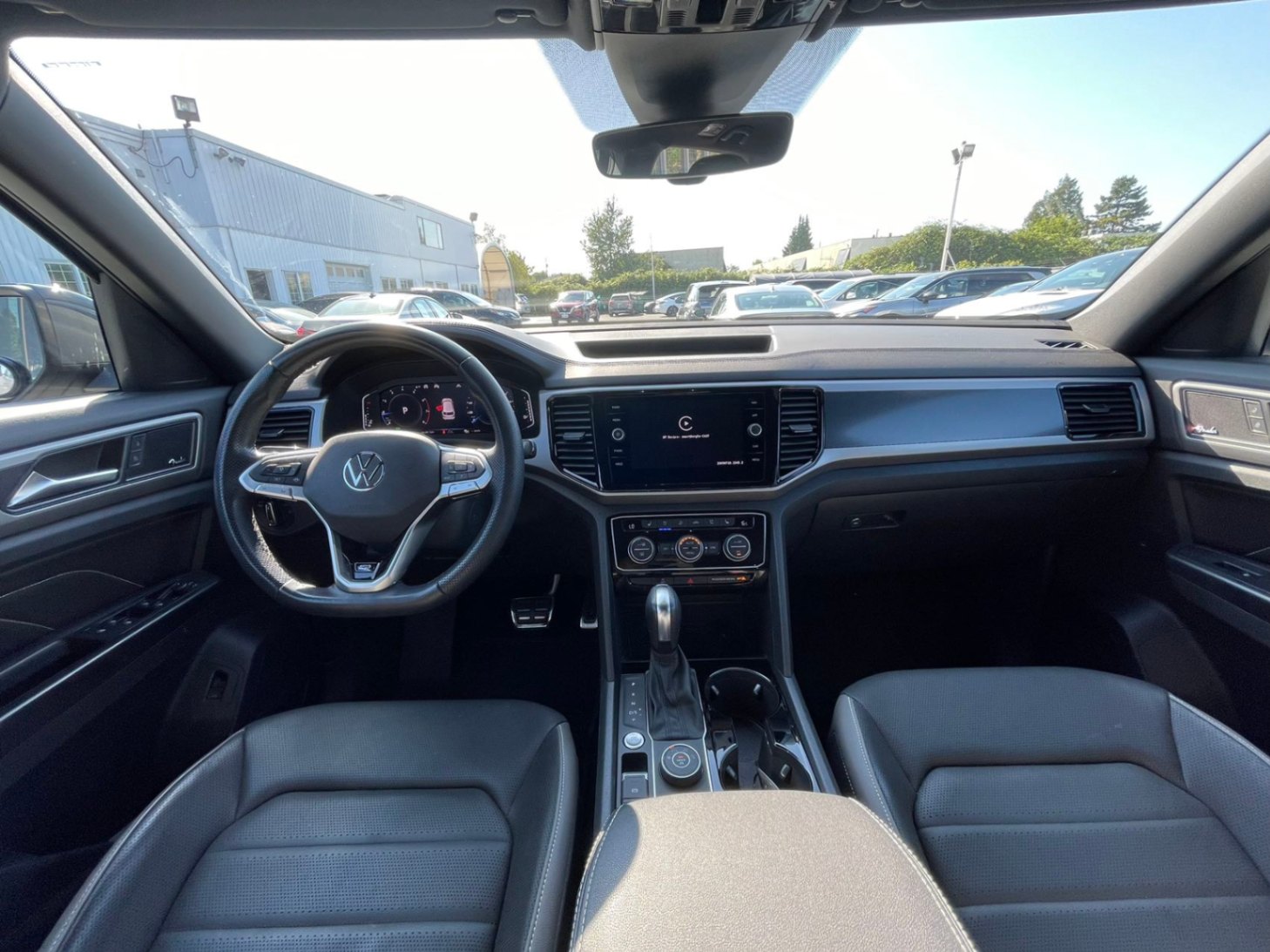 2020 Volkswagen Atlas Cross Sport Execline 3.6 FSI 4MOTION, Vancouver, Cash