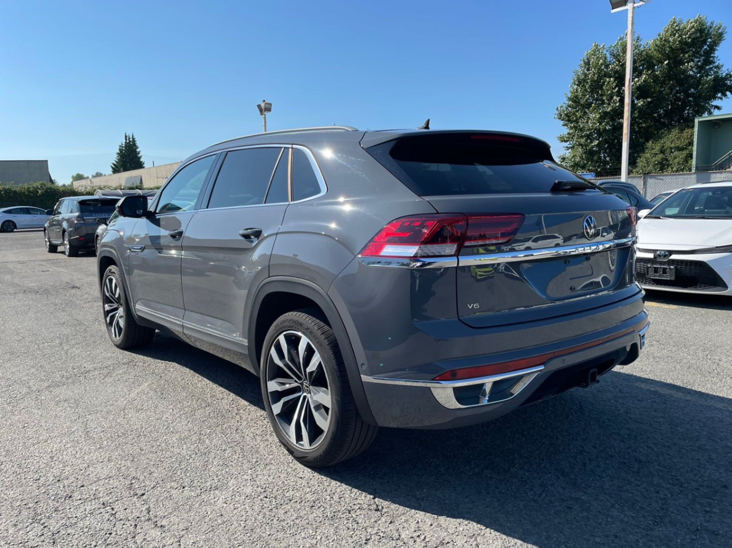 2020 Volkswagen Atlas Cross Sport Execline 3.6 FSI 4MOTION, Vancouver, Cash