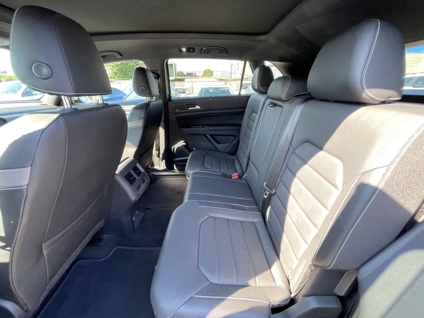 2020 Volkswagen Atlas Cross Sport Execline 3.6 FSI 4MOTION, Vancouver, Cash