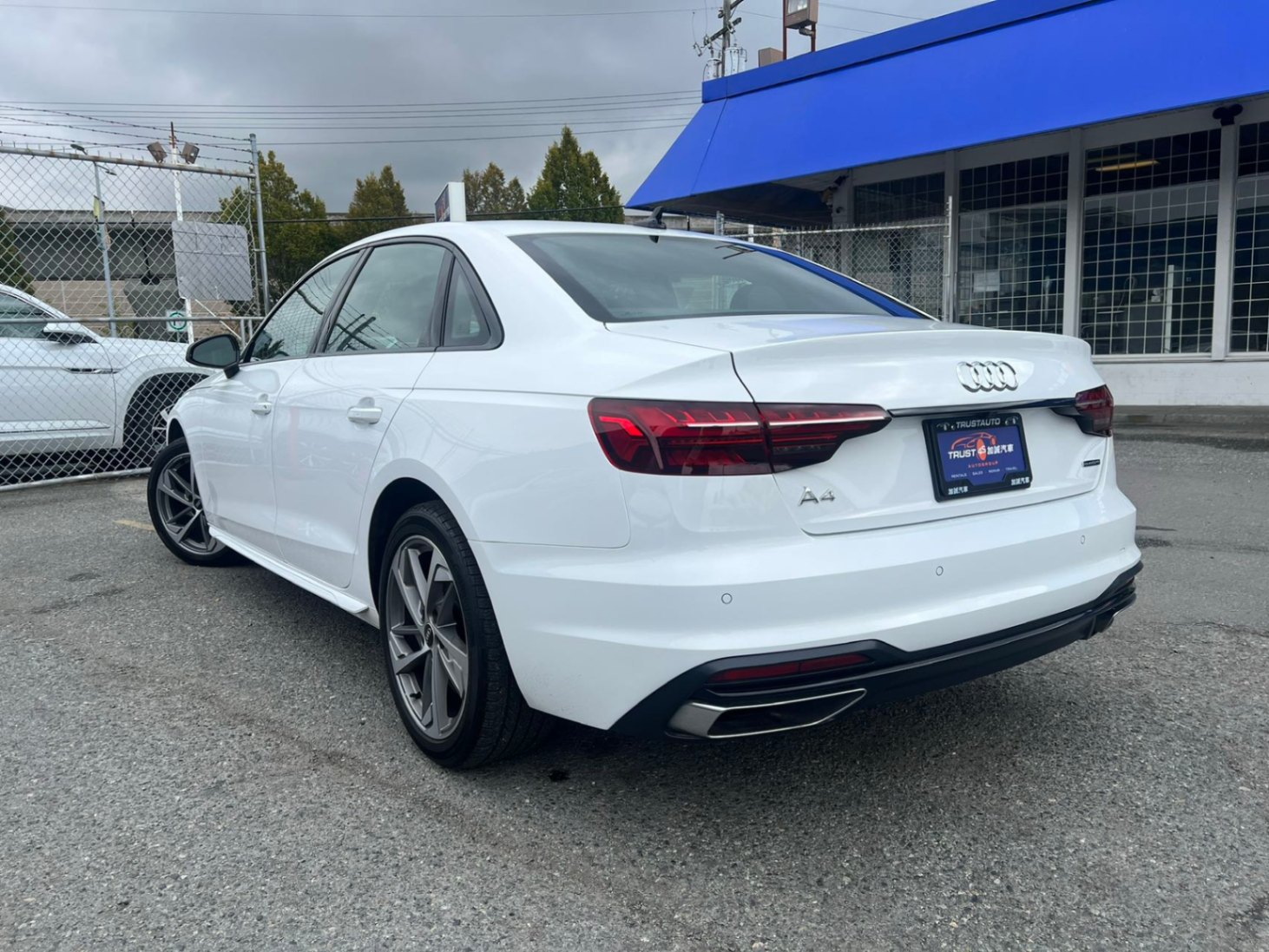 2022 Audi A4 Komfort/Free Accident/Local Car, 温哥华, 全款车