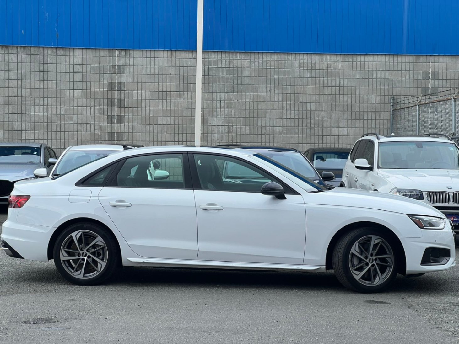 2022 Audi A4 Komfort/Free Accident/Local Car, 温哥华, 全款车