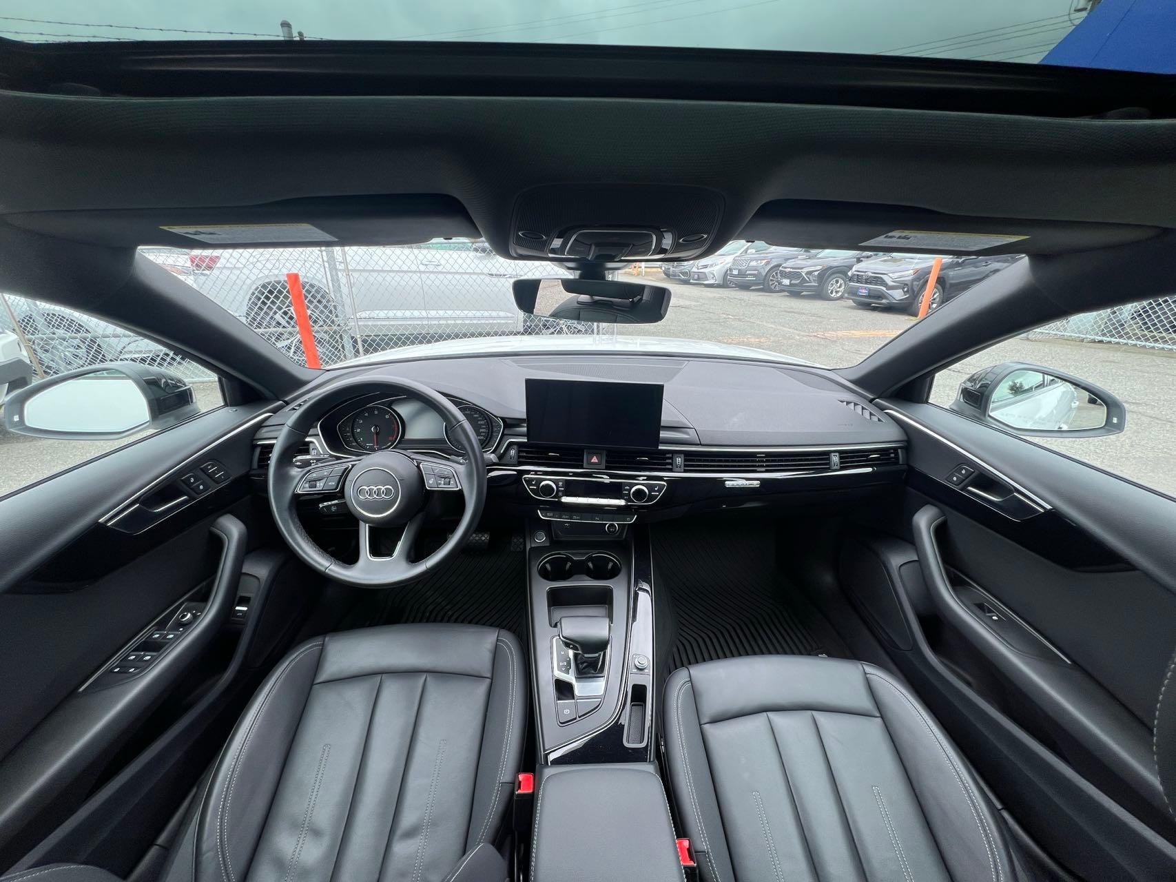 2022 Audi A4 Komfort/Free Accident/Local Car, 温哥华, 全款车