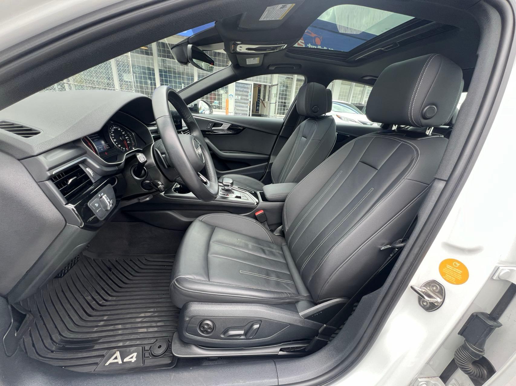 2022 Audi A4 Komfort/Free Accident/Local Car, 温哥华, 全款车