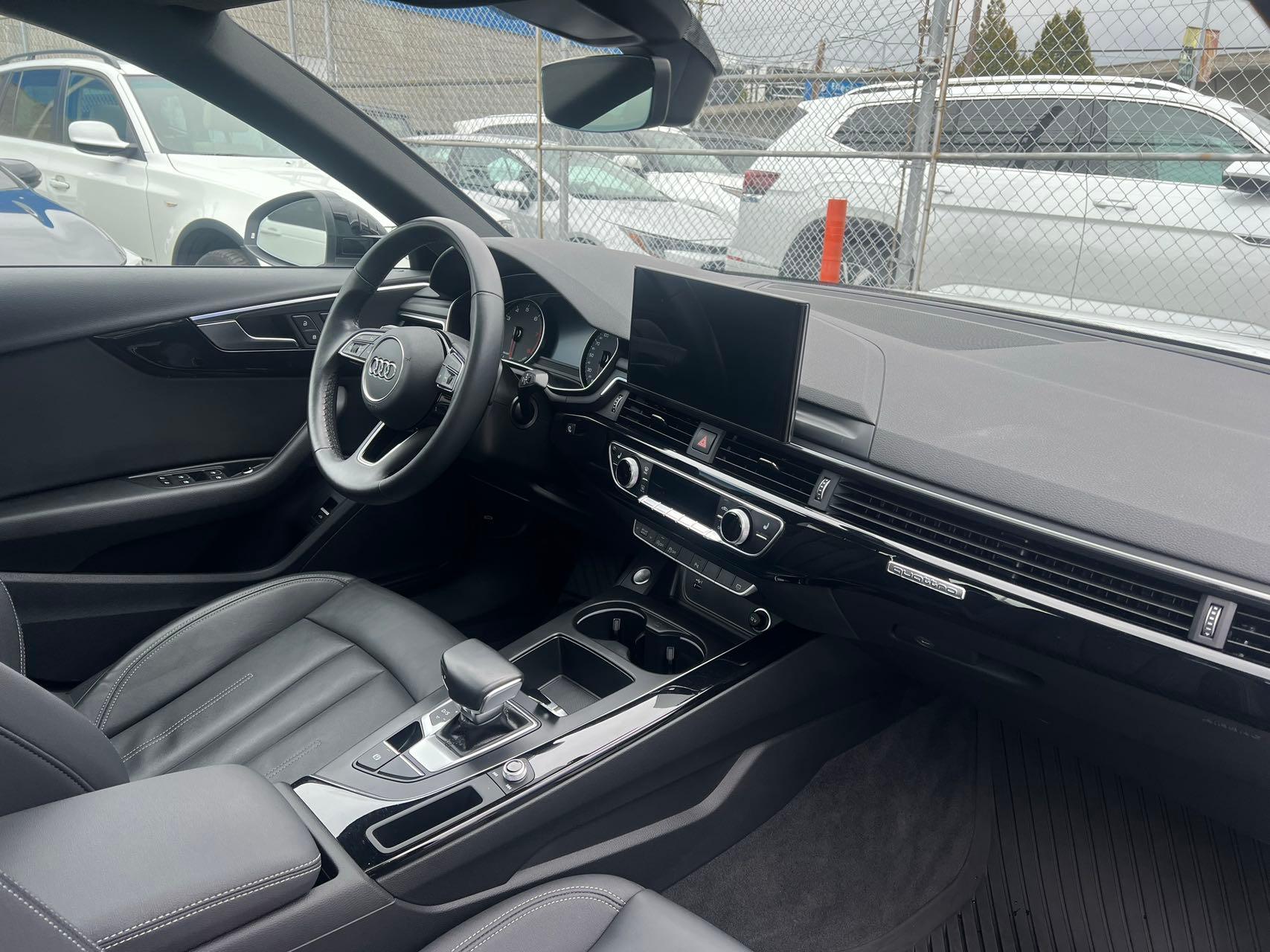 2022 Audi A4 Komfort/Free Accident/Local Car, 温哥华, 全款车