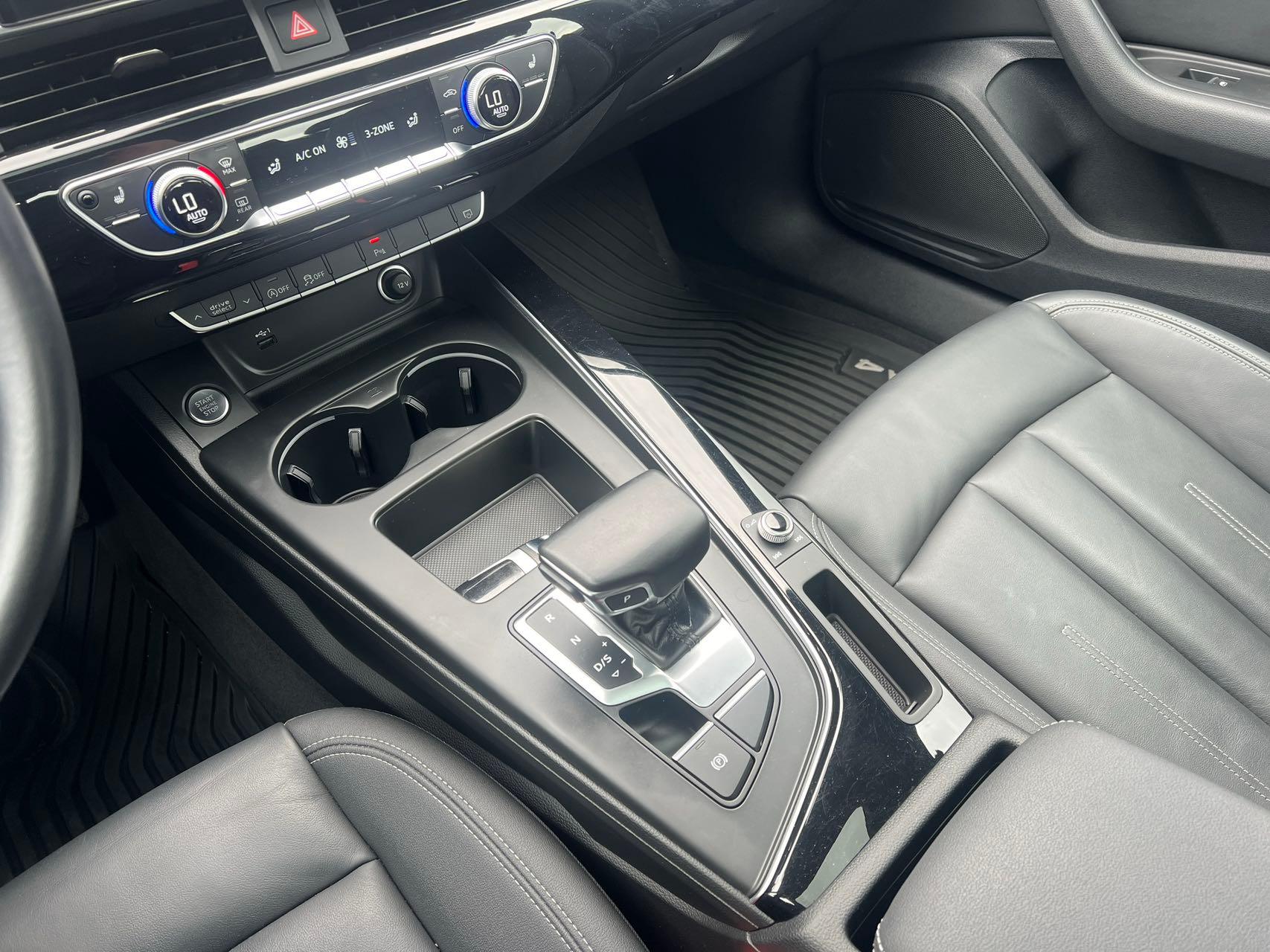 2022 Audi A4 Komfort/Free Accident/Local Car, 温哥华, 全款车