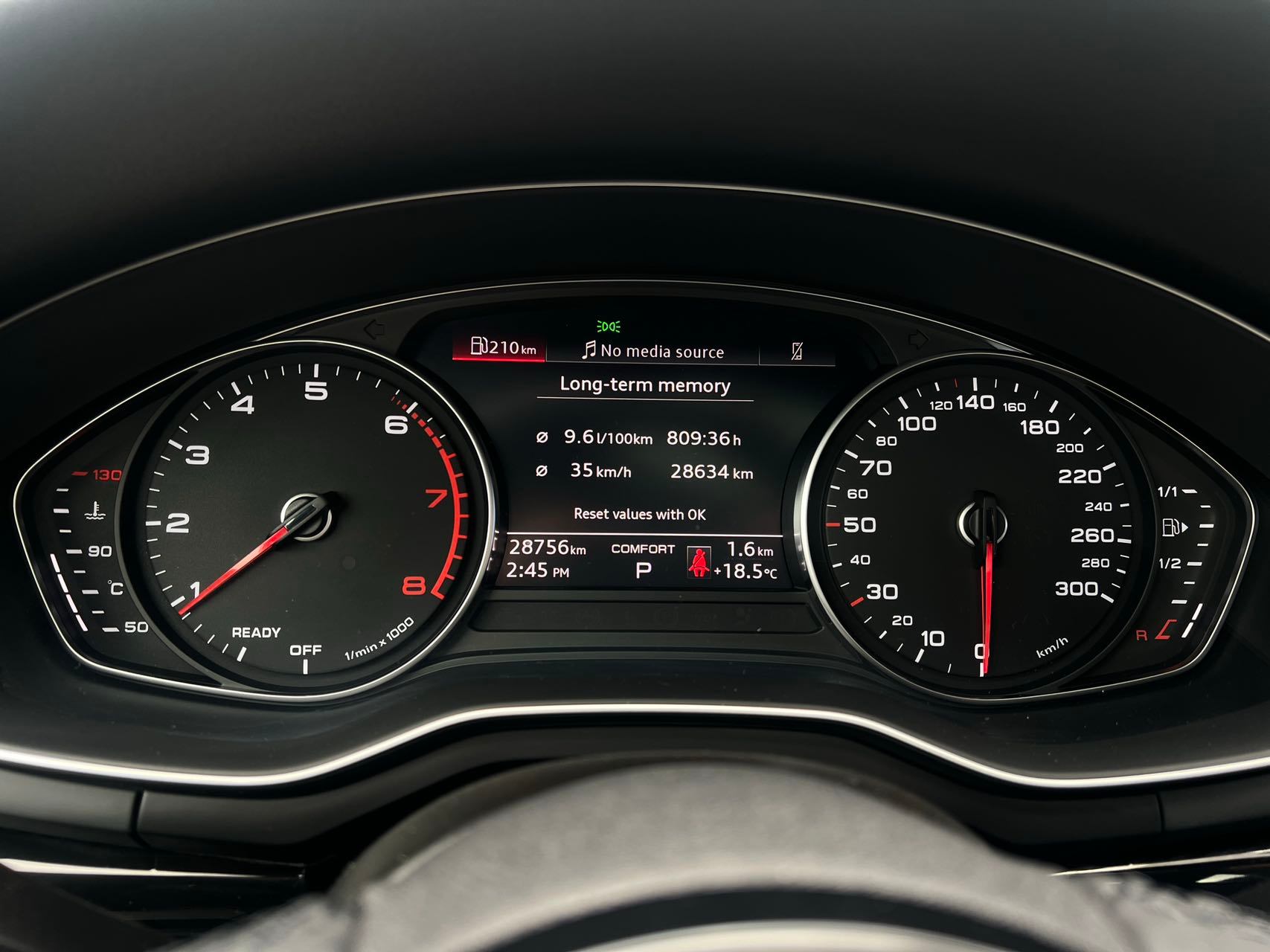 2022 Audi A4 Komfort/Free Accident/Local Car, 温哥华, 全款车