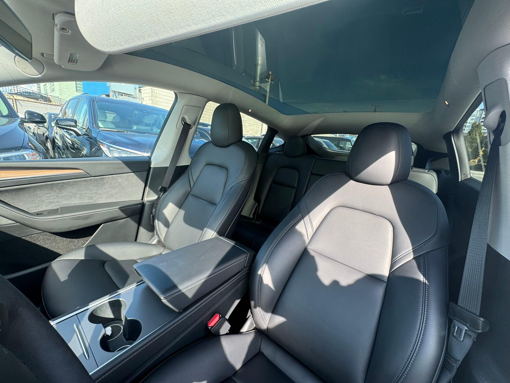 2022 Tesla Model Y Long Range AWD/Free Accident/Local Car, 温哥华, 全款车