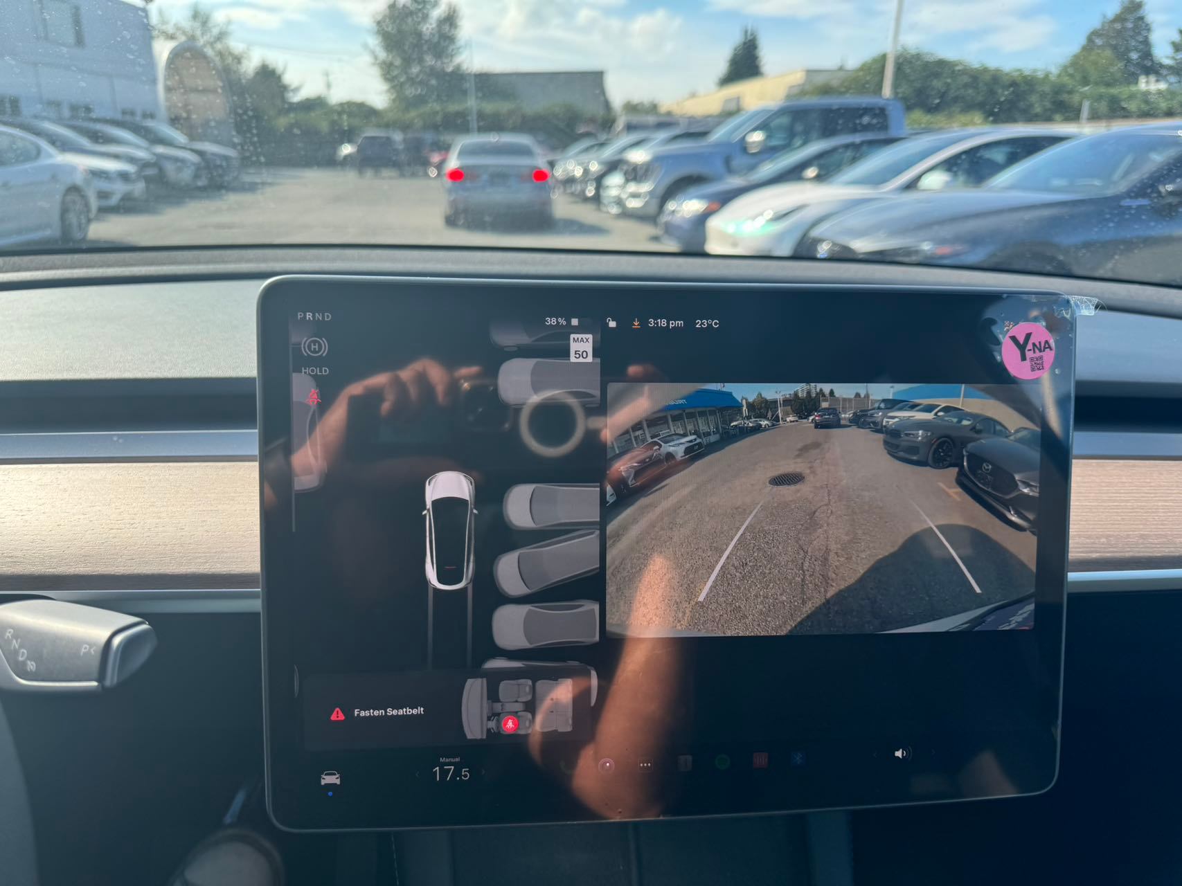 2022 Tesla Model Y Long Range AWD/Free Accident/Local Car, 温哥华, 全款车