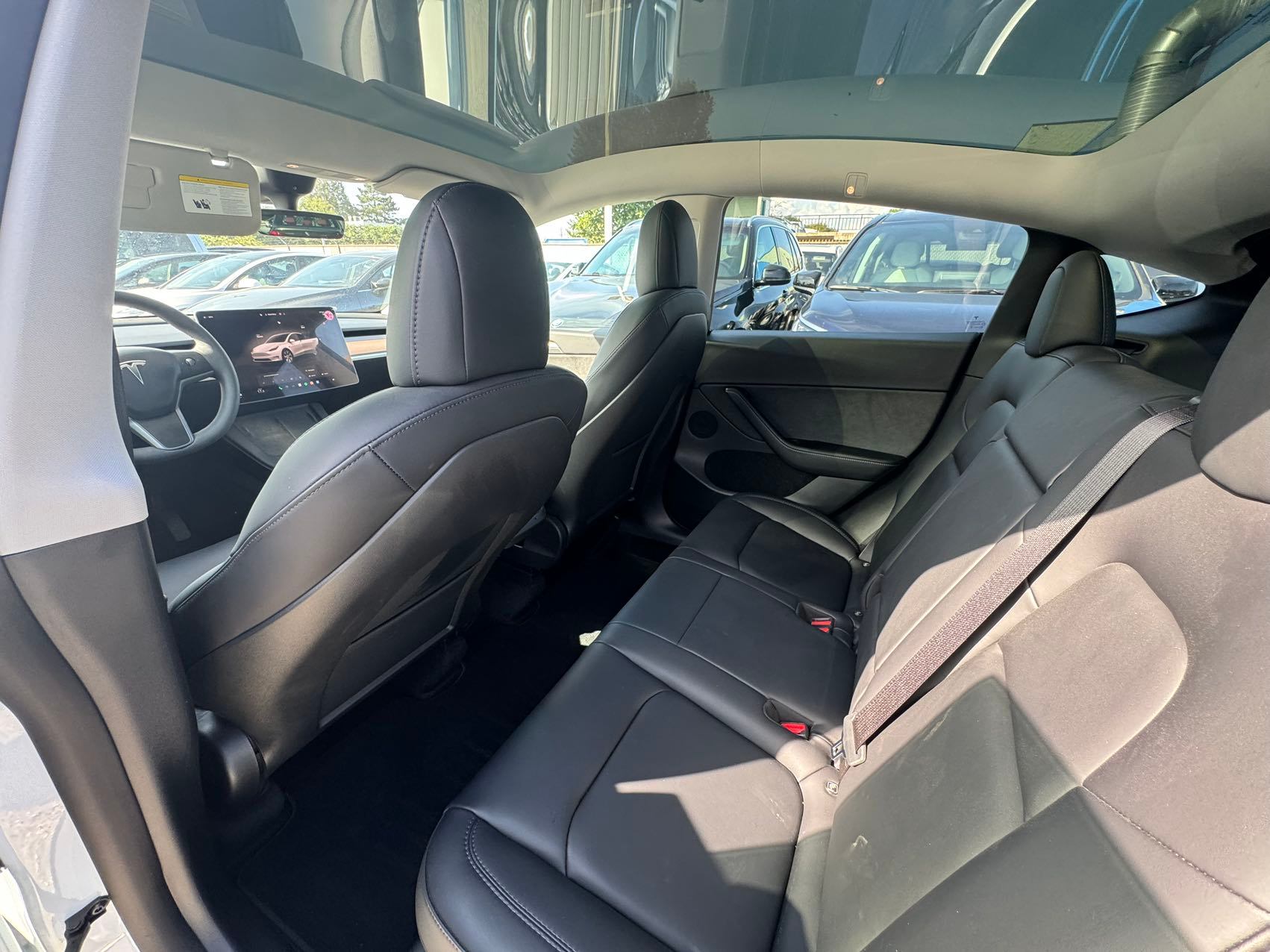 2022 Tesla Model Y Long Range AWD/Free Accident/Local Car, 温哥华, 全款车