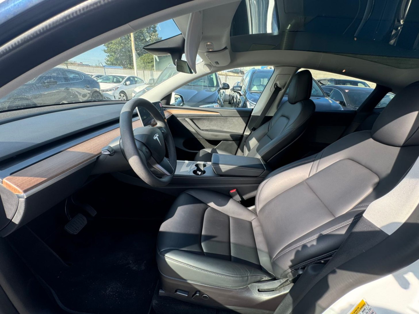 2022 Tesla Model Y Long Range AWD/Free Accident/Local Car, 温哥华, 全款车