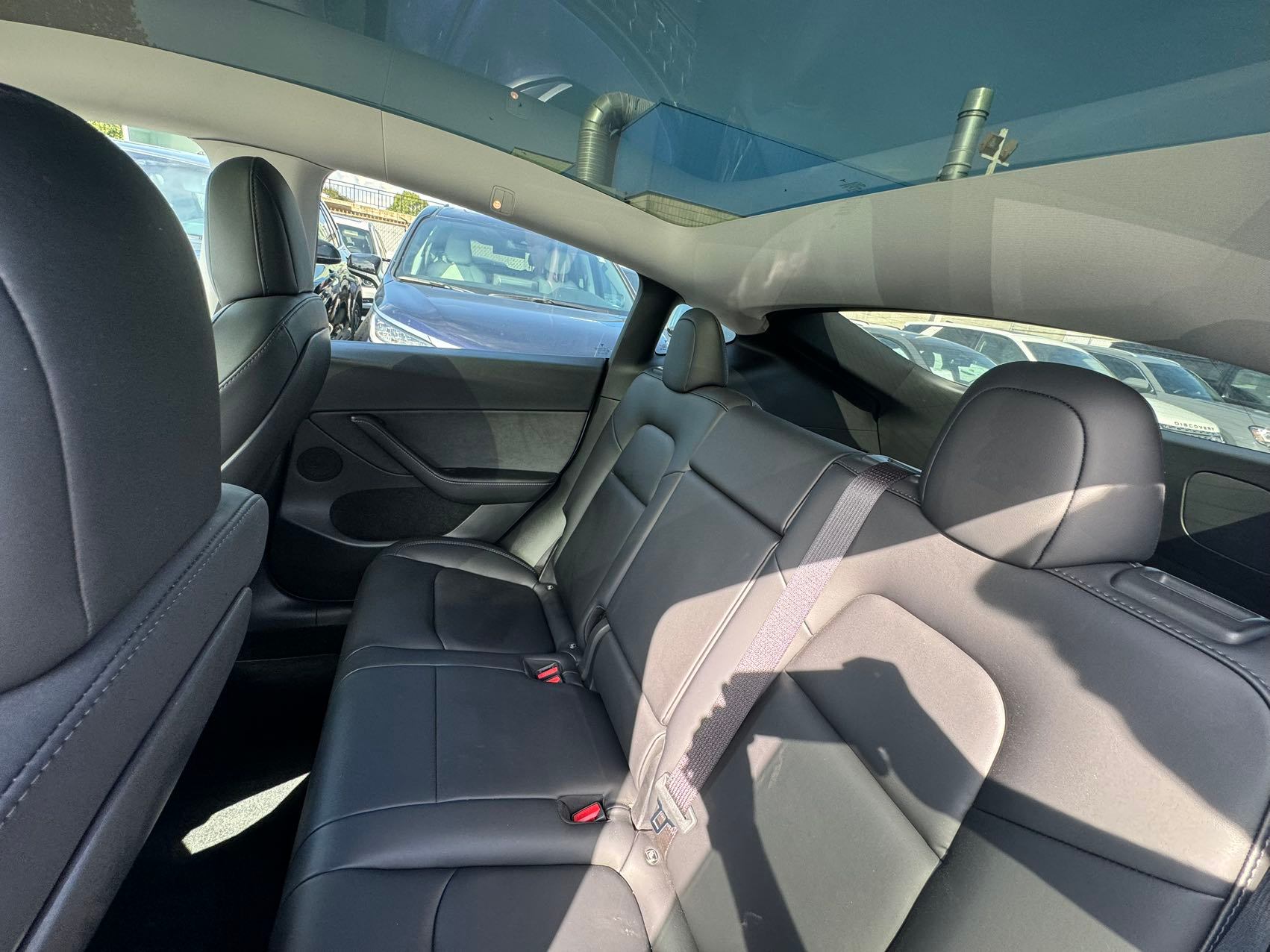 2022 Tesla Model Y Long Range AWD/Free Accident/Local Car, 温哥华, 全款车