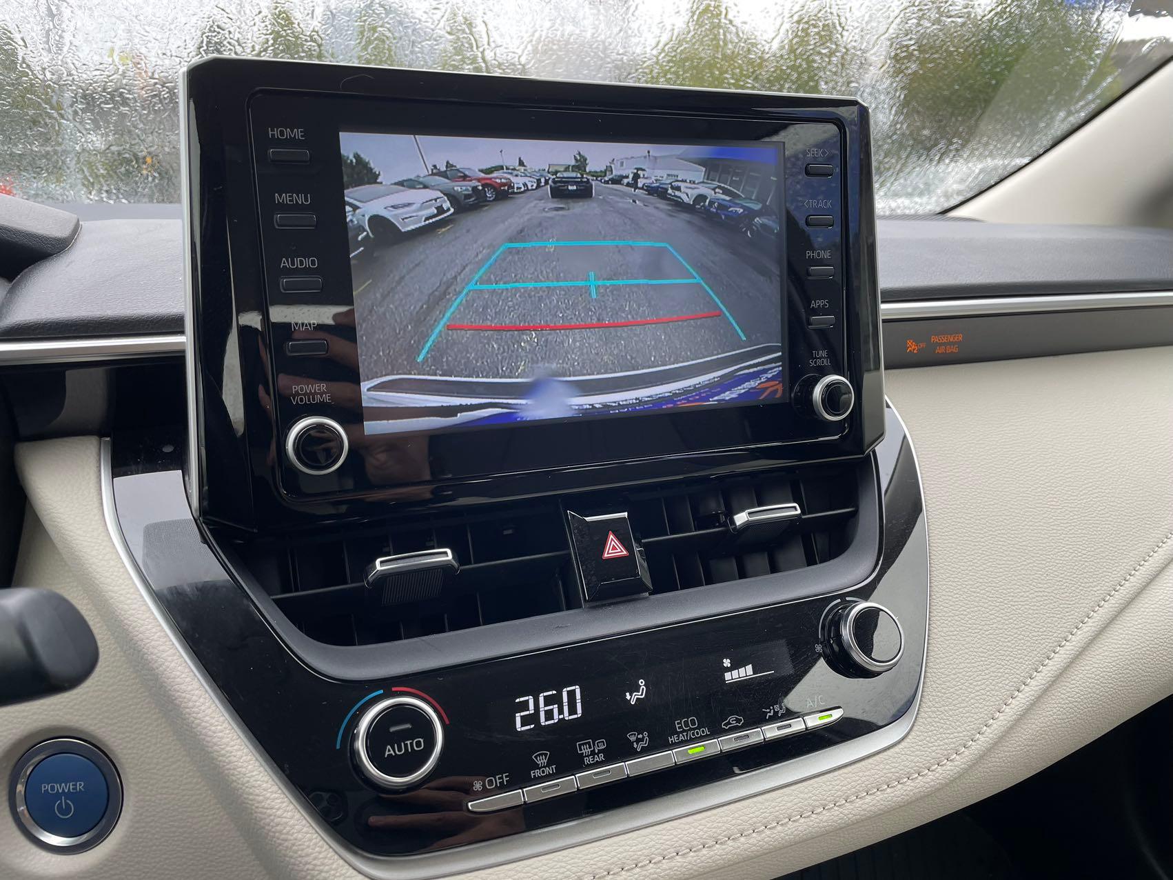 2022 Toyota Corolla Hybrid CVT w/Li Battery, Vancouver, Cash