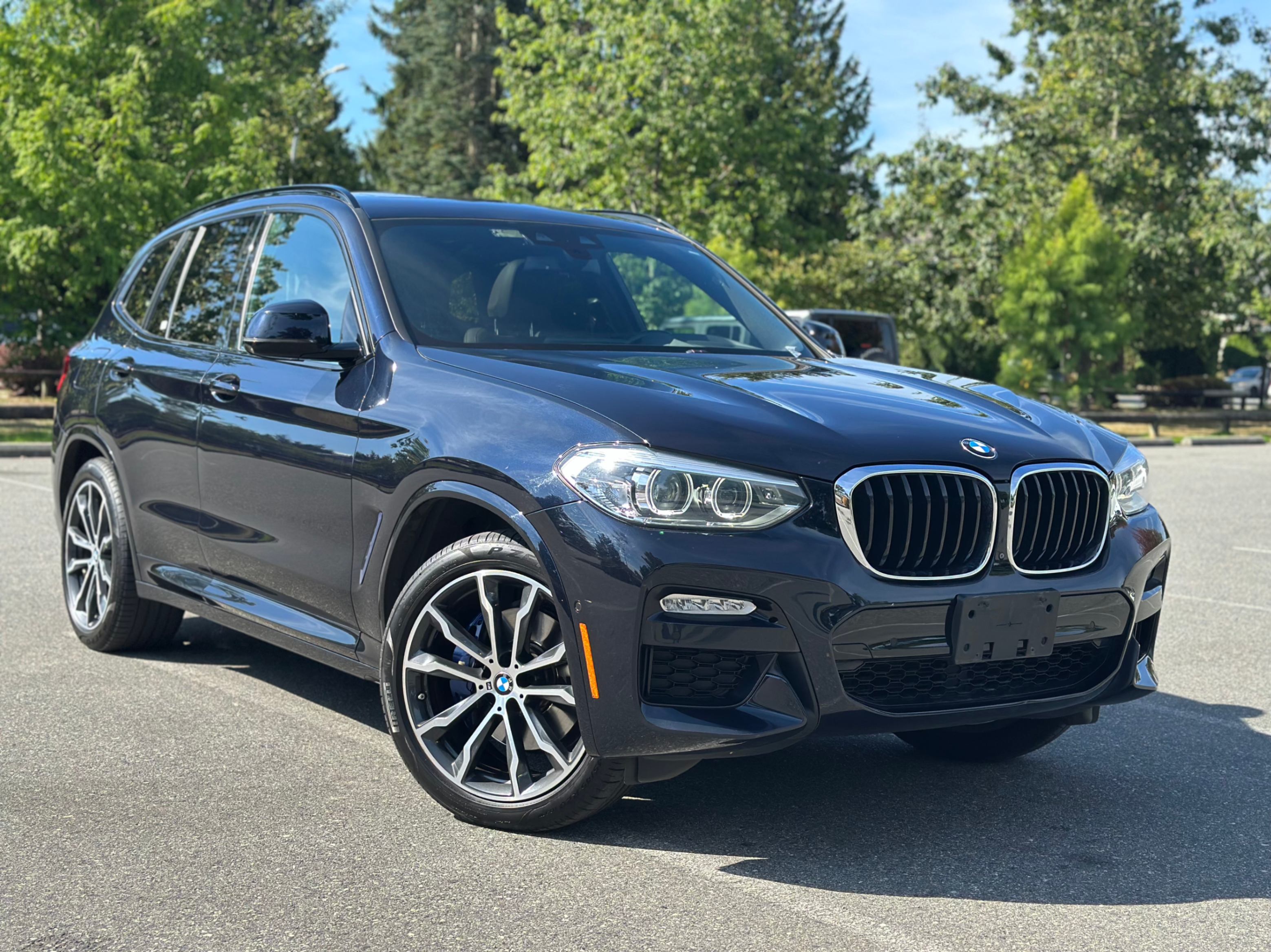 2019 BMW X3