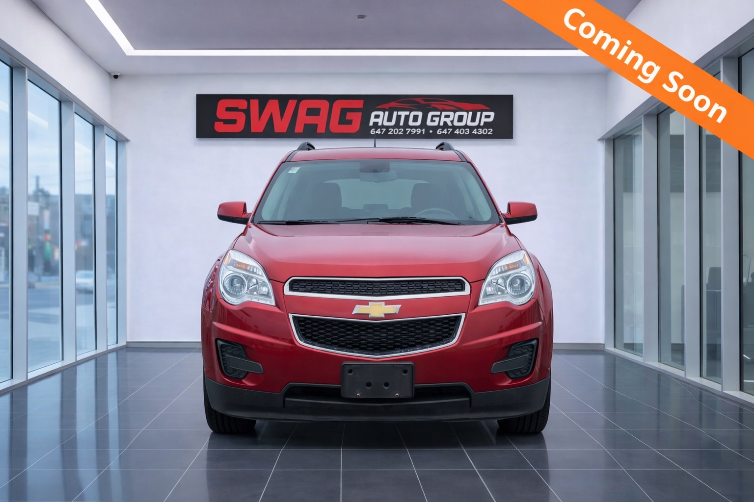 2015 Chevrolet Equinox 1LT AWD