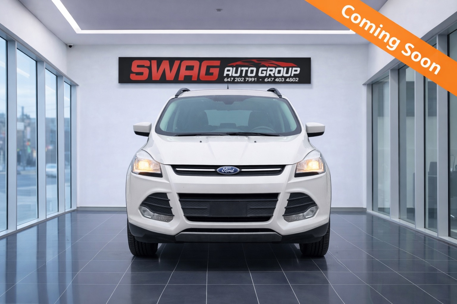 2015 Ford Escape SE AWD