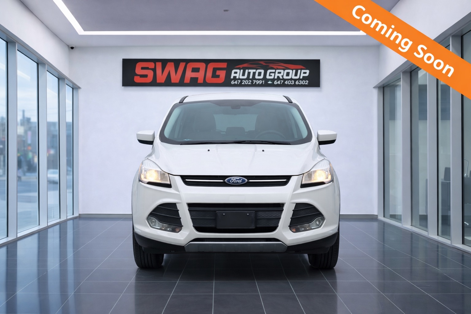 Ford Escape SE AWD 2015