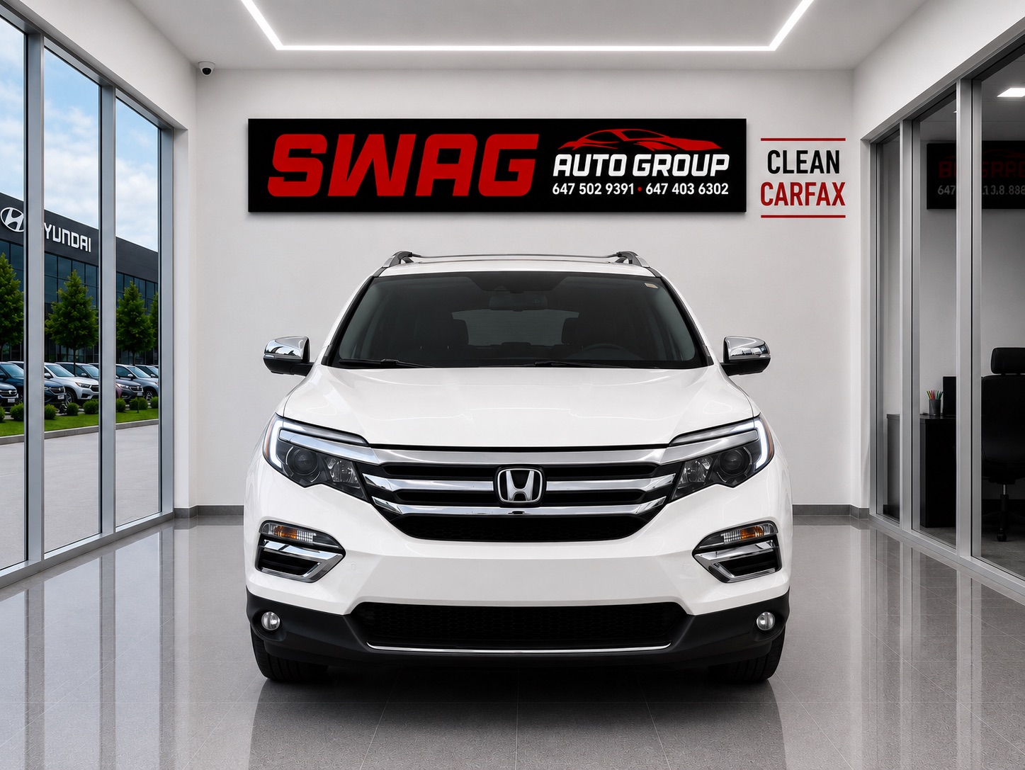 2016 Honda Pilot Touring AWD