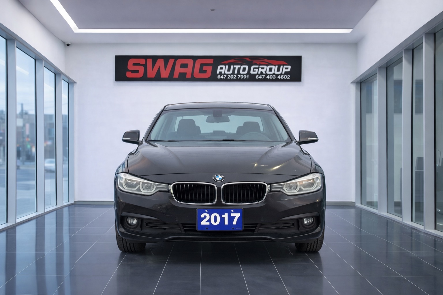 2017 BMW 3 Series 320i xDrive Sedan AWD