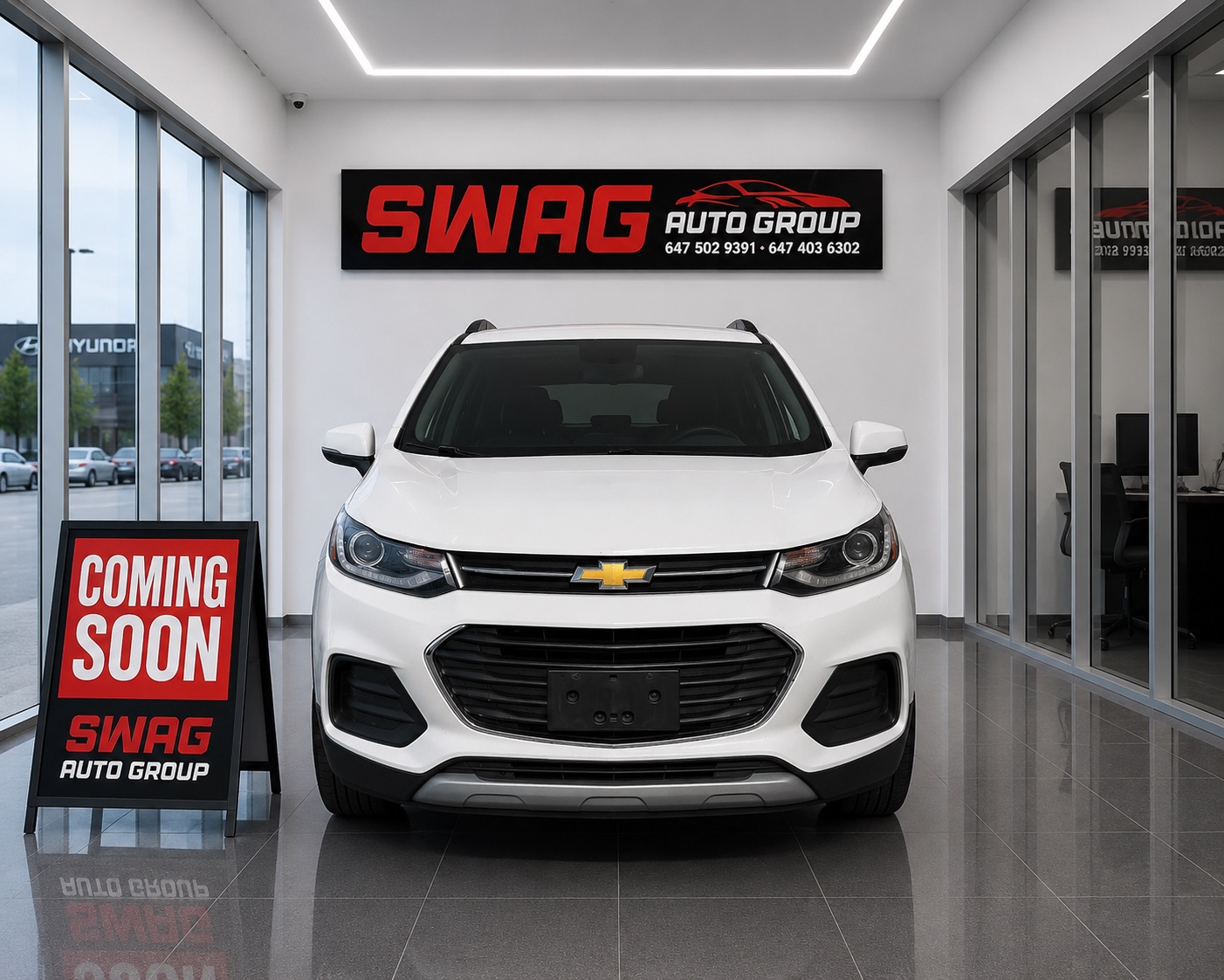 2017 Chevrolet Trax LT AWD